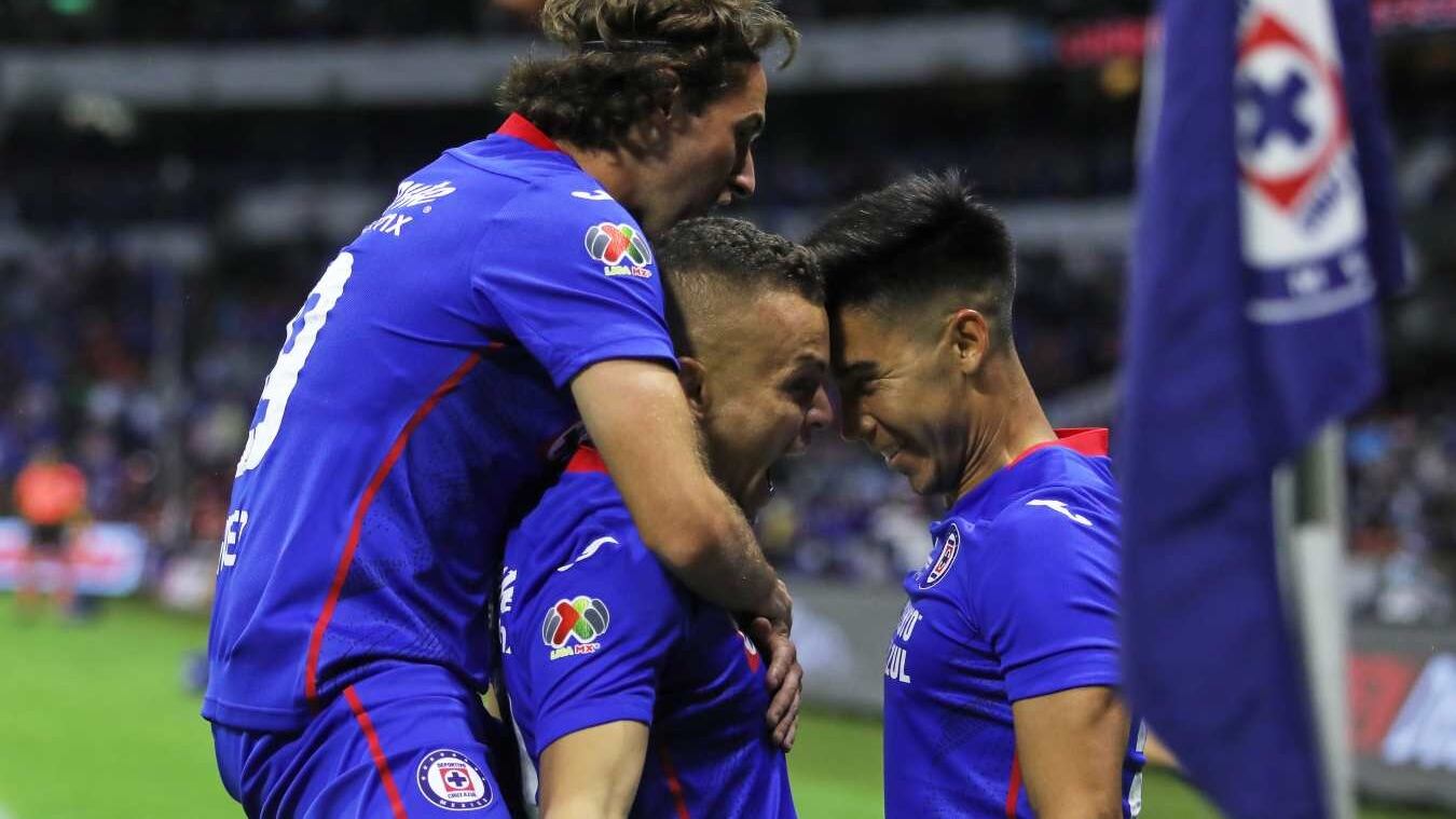 Ni Corona, ni Rodríguez: El jugador que le cambió la cara a Cruz Azul y otorgó la novena estrella