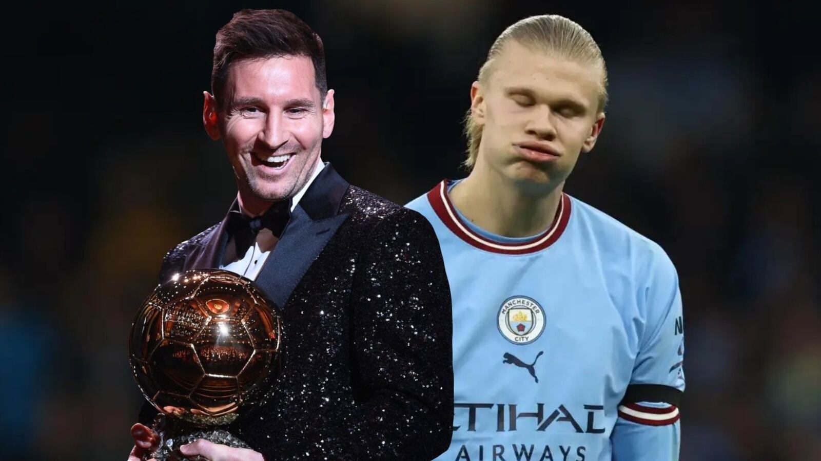 Lionel Messi will win the Ballon d'Or 2023 and this post confirms it