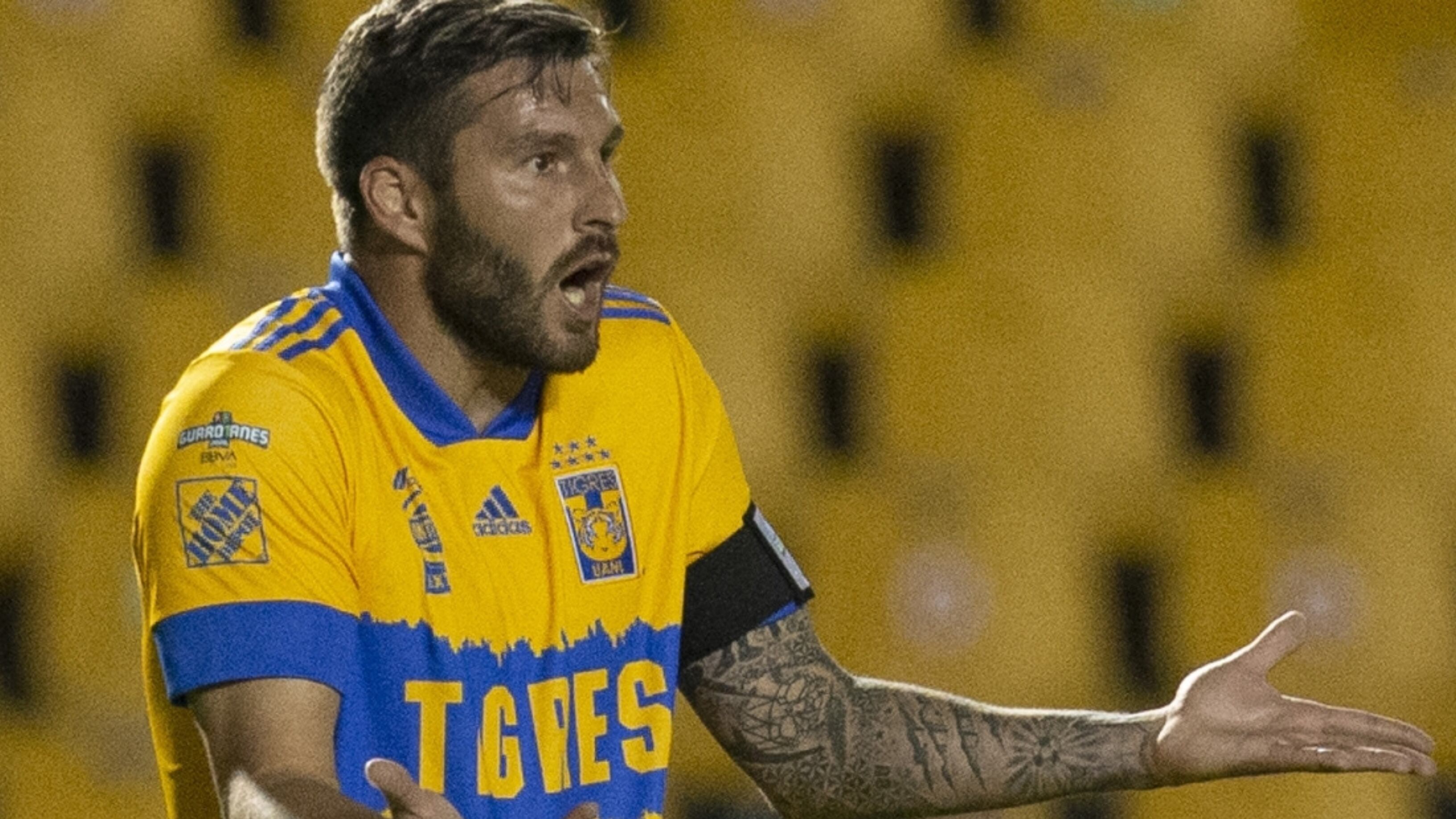 Gignac and Guzman can leave Tigres and MLS teams would already be looking for them