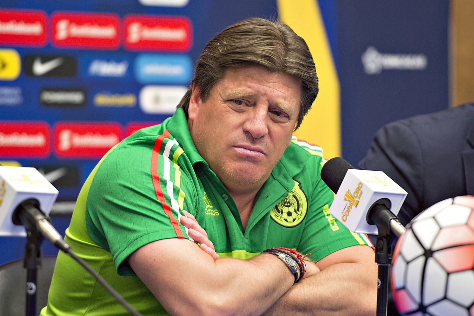 Miguel Herrera confesó cuál fue el peor jugador que llamó a la Selección Mexicana