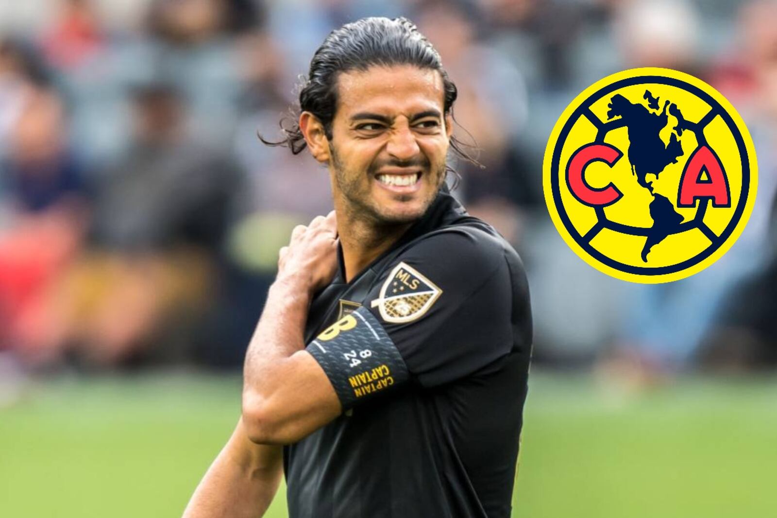 Carlos Vela could finally arrive in Club América if this coach replaces Santiago Solari