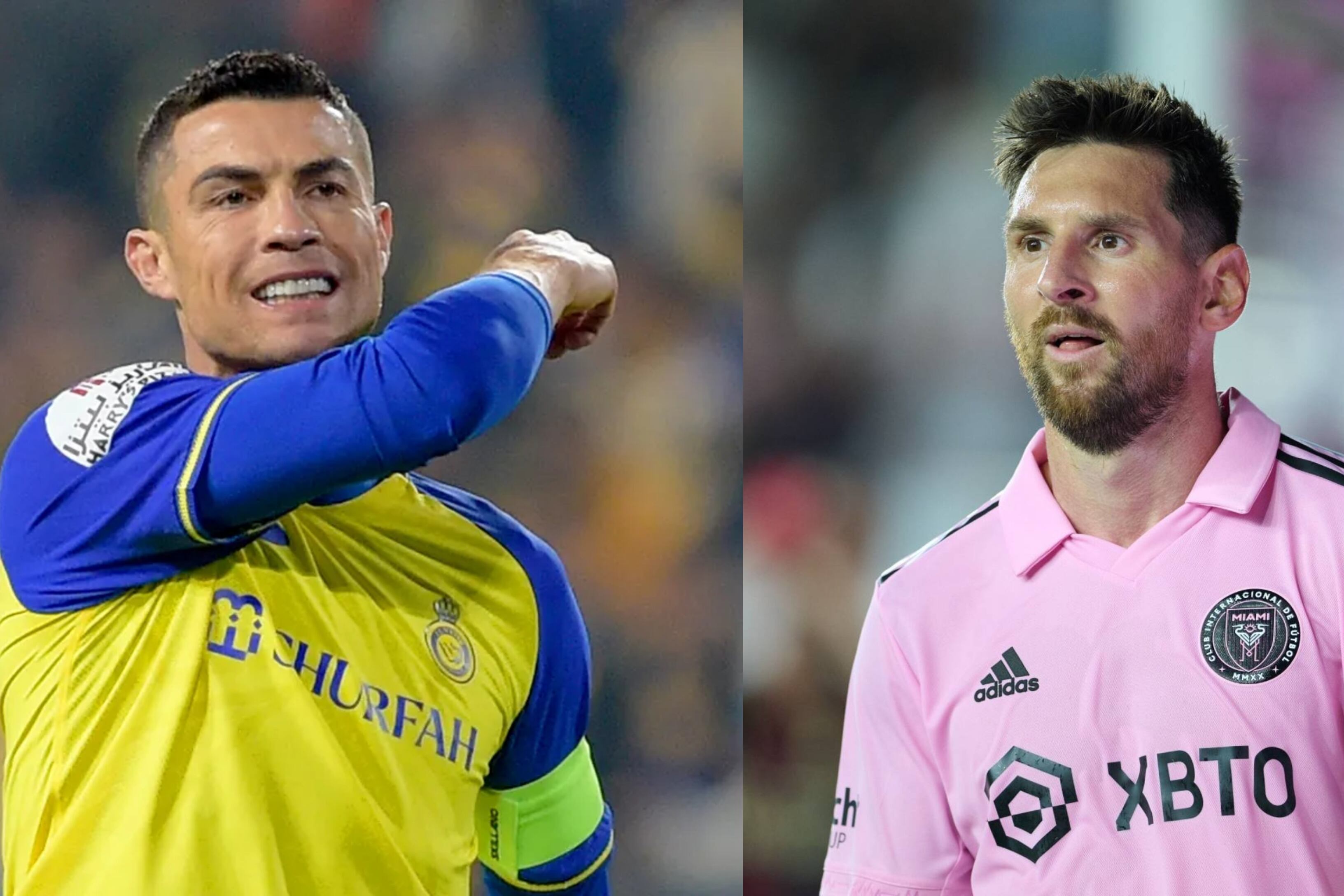 Messi's criticism of the Saudi Arabian league that will infuriate Cristiano