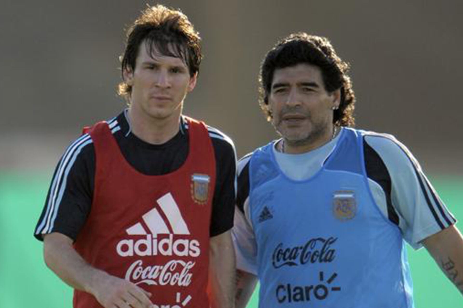 Lionel Messi a punto de alcanzar un récord de Diego Maradona