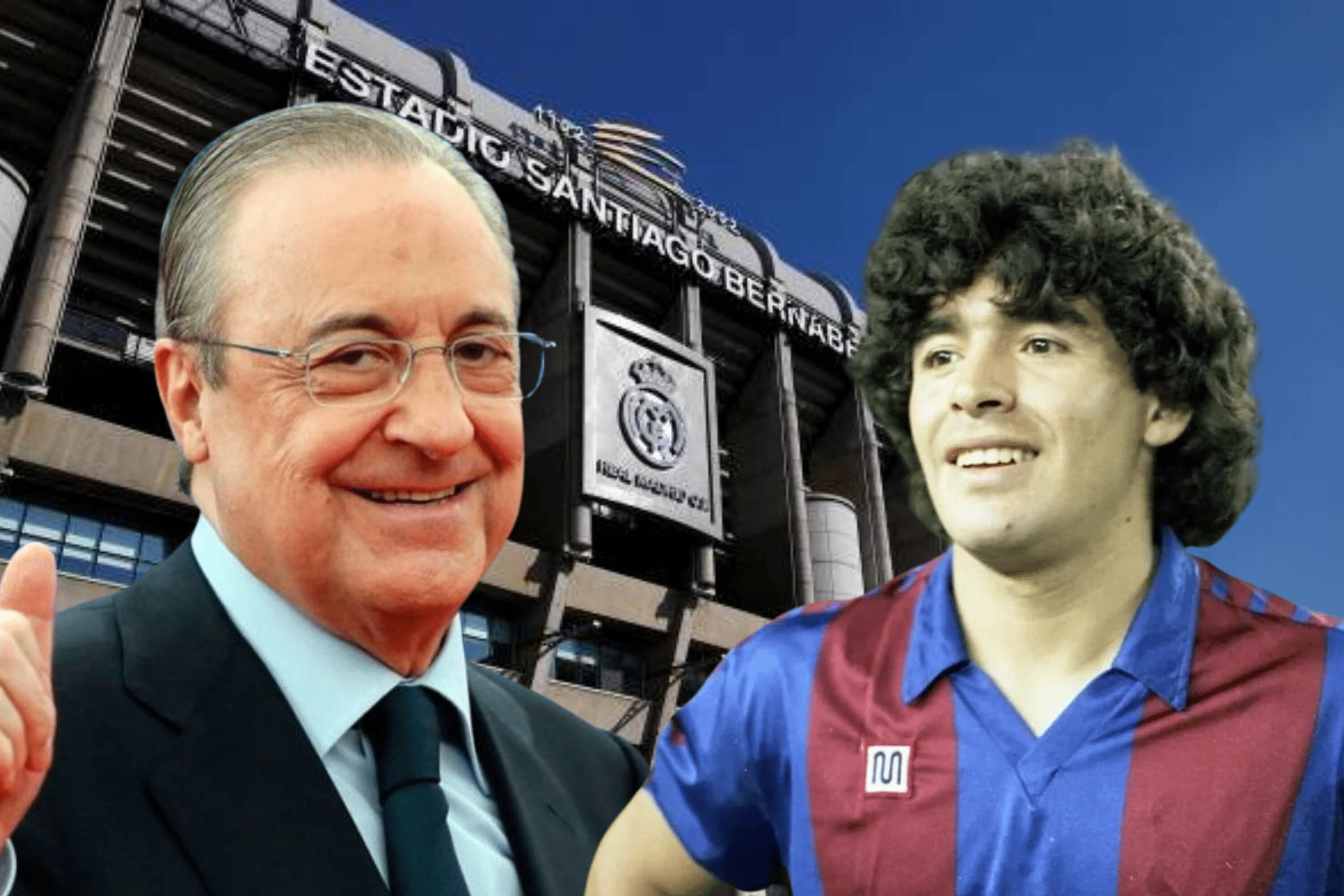 Real Madrid wanted the new Maradona, now they receive the worst news in the middle of the holidays