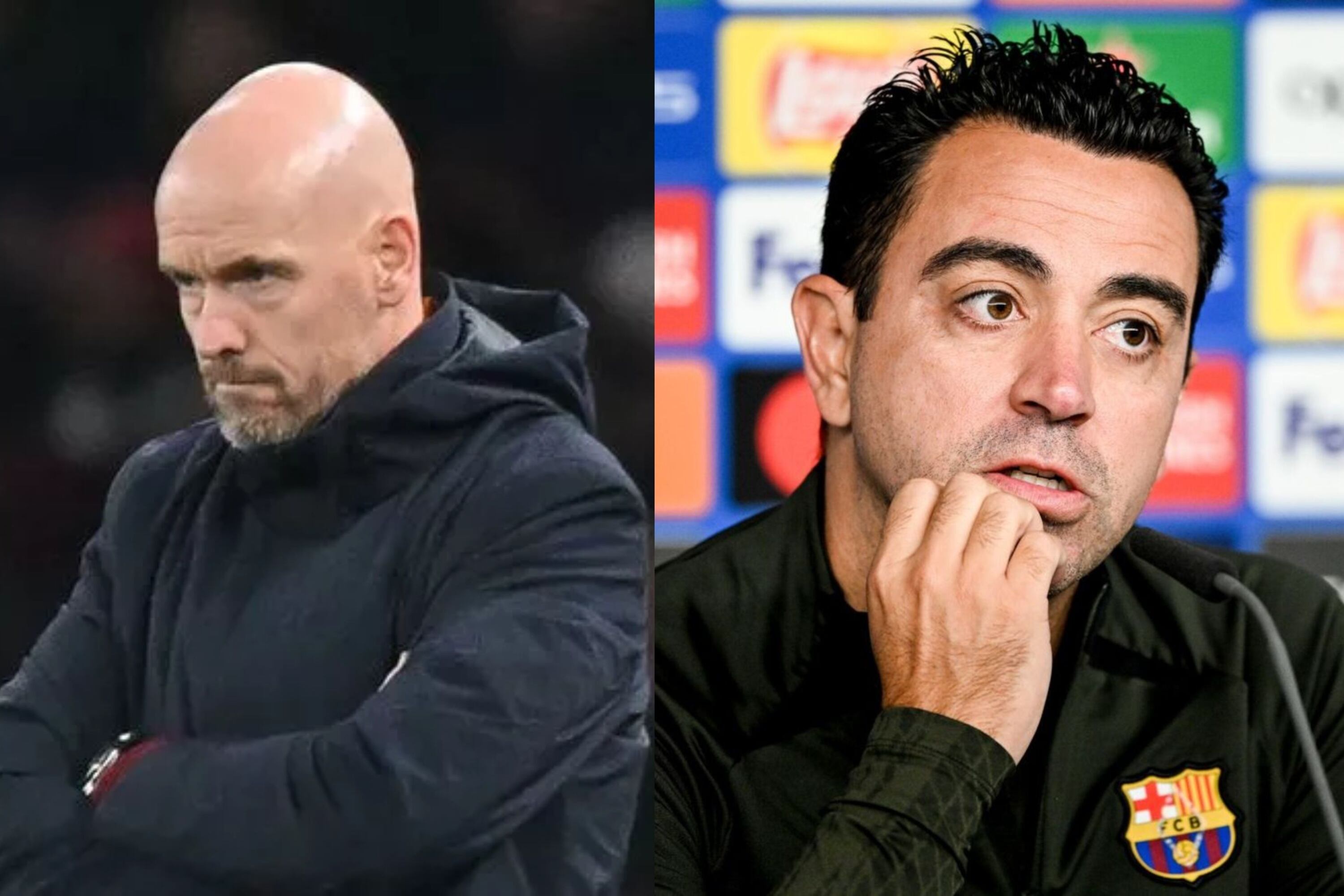 Ten Hag no longer wants him, now he could play for Xavi at FC Barcelona