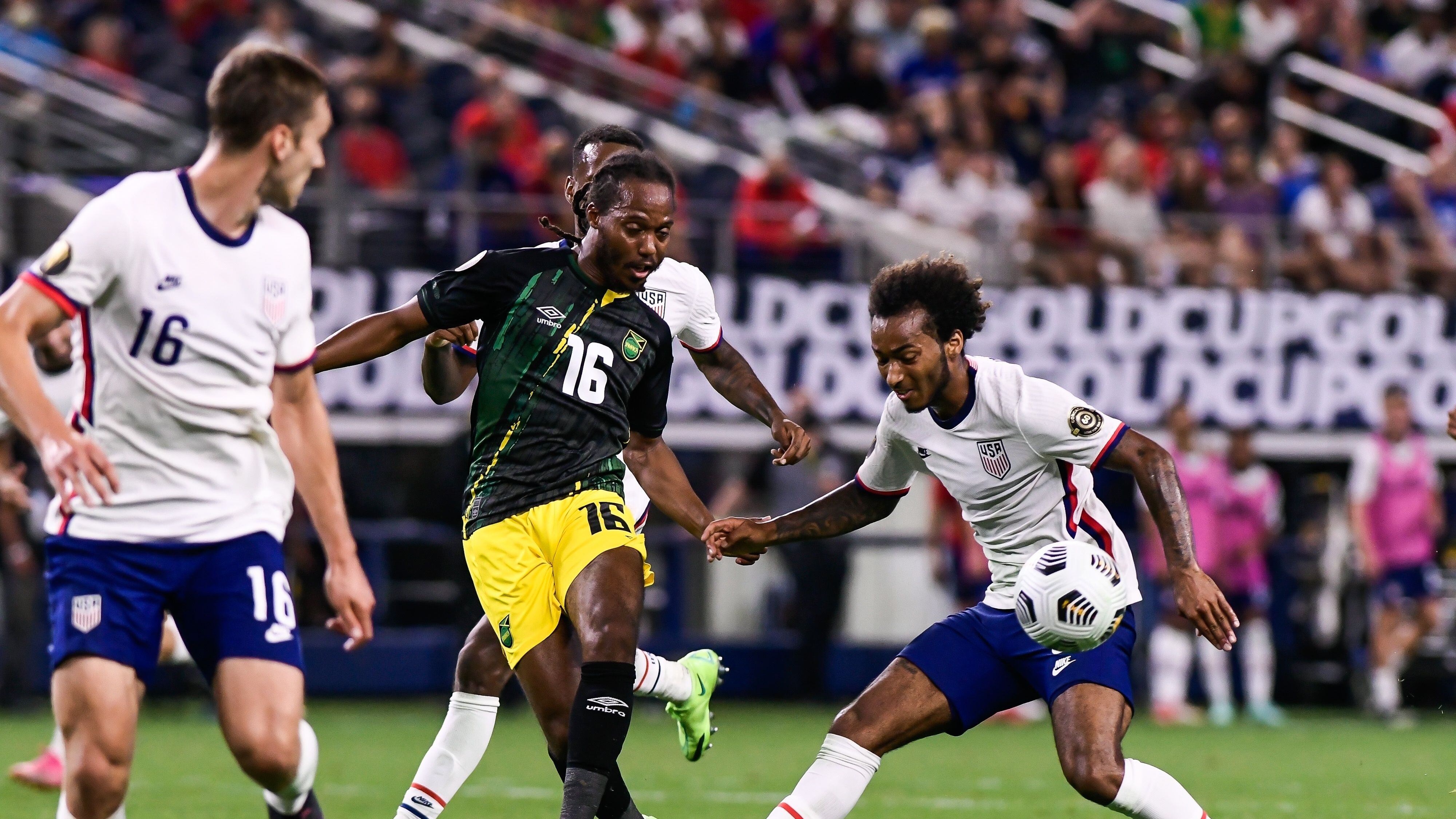Estados Unidos vs Jamaica Copa Oro 2023 EN VIVO, Dónde ver el partido, hora y canales