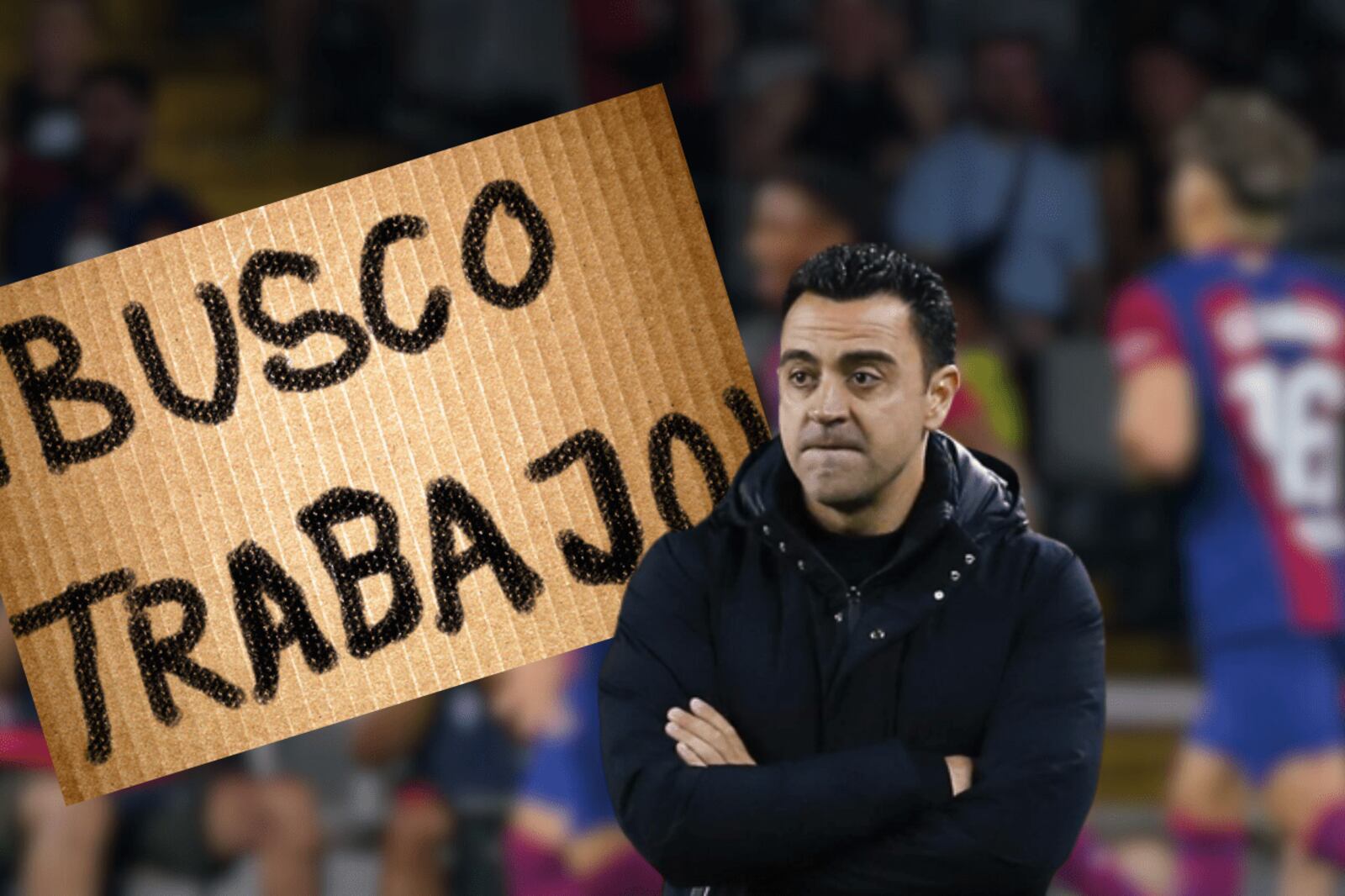 El Barça lo compró en 25 millones, Xavi lo echó del club y ahora busca trabajo