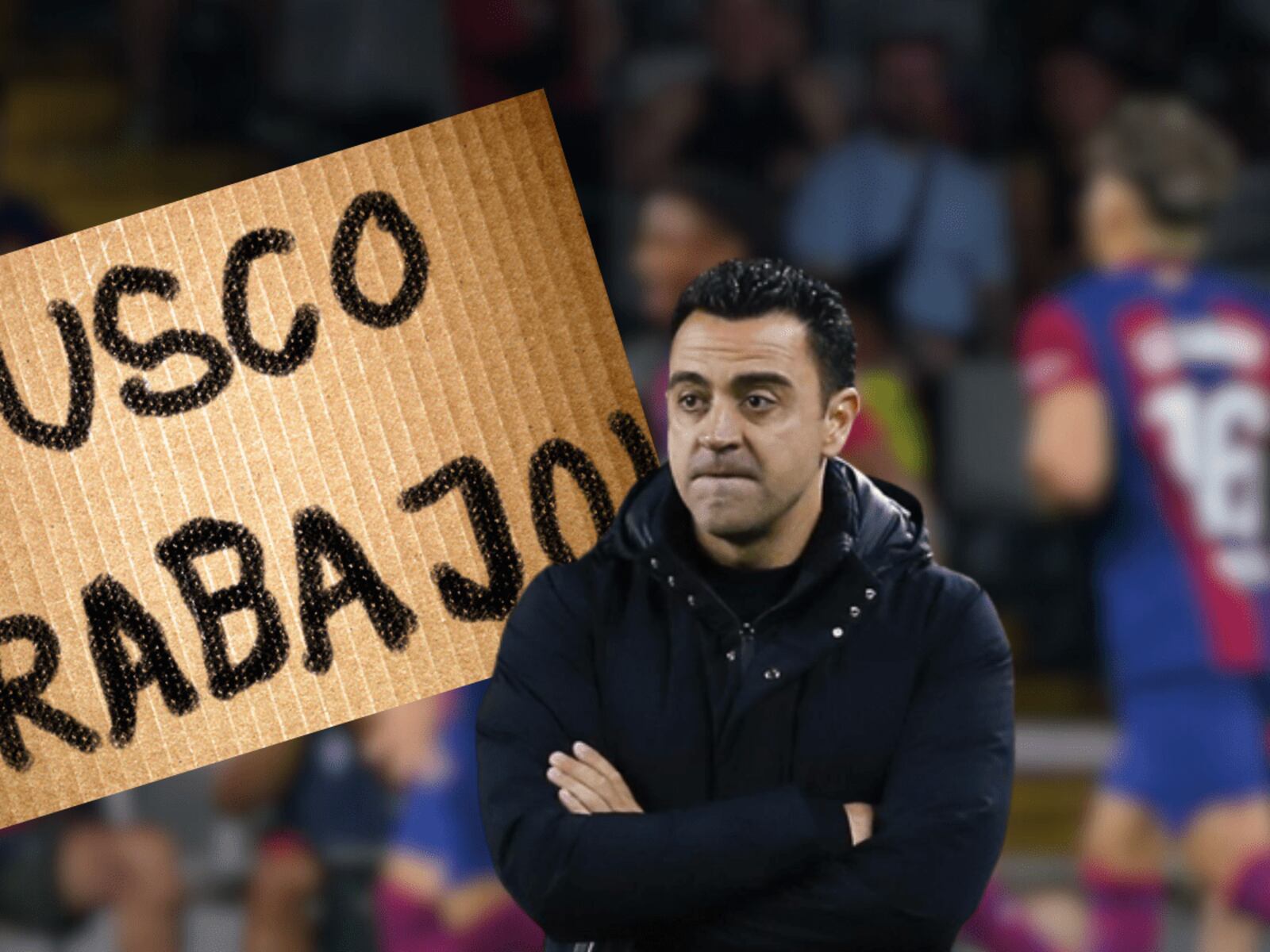 El Barça lo compró en 25 millones, Xavi lo echó del club y ahora busca trabajo