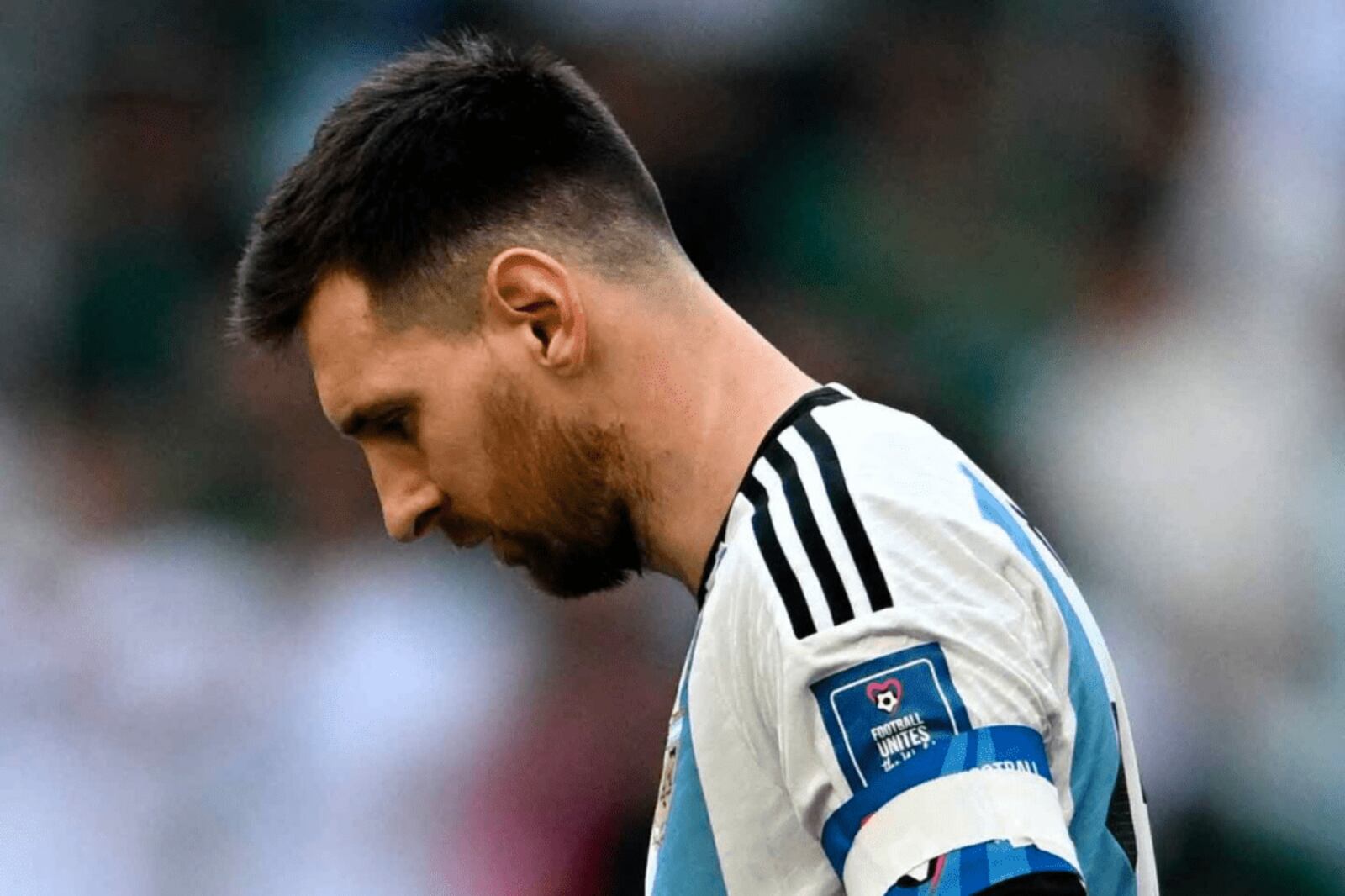 He was key to Messi's World Cup, now he's going through a terrible streak and they want to kick him out