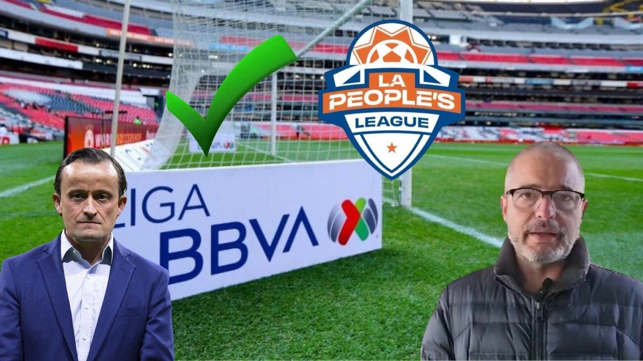 (VIDEO) Hasta una liga de streamers tiene ascenso y descenso, superando a la Liga MX
