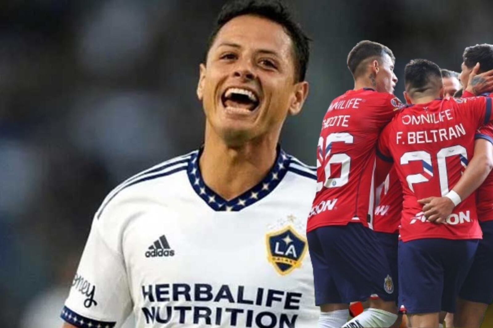 Goodbye MLS, Chicharito would return to Mexico and this video confirms it