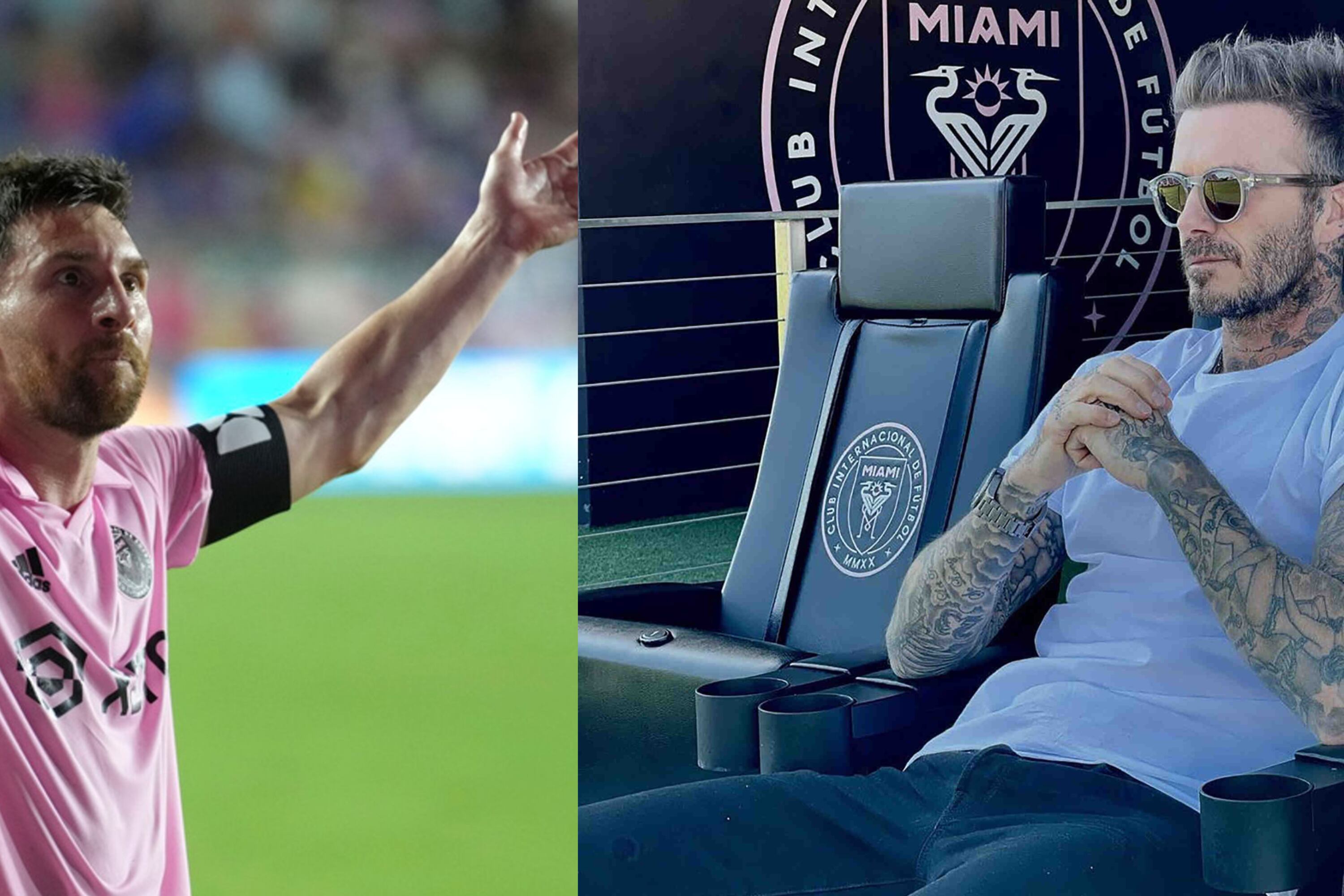 After Luis Suarez's arrival, here's the next star that Lionel Messi wants at Inter Miami
