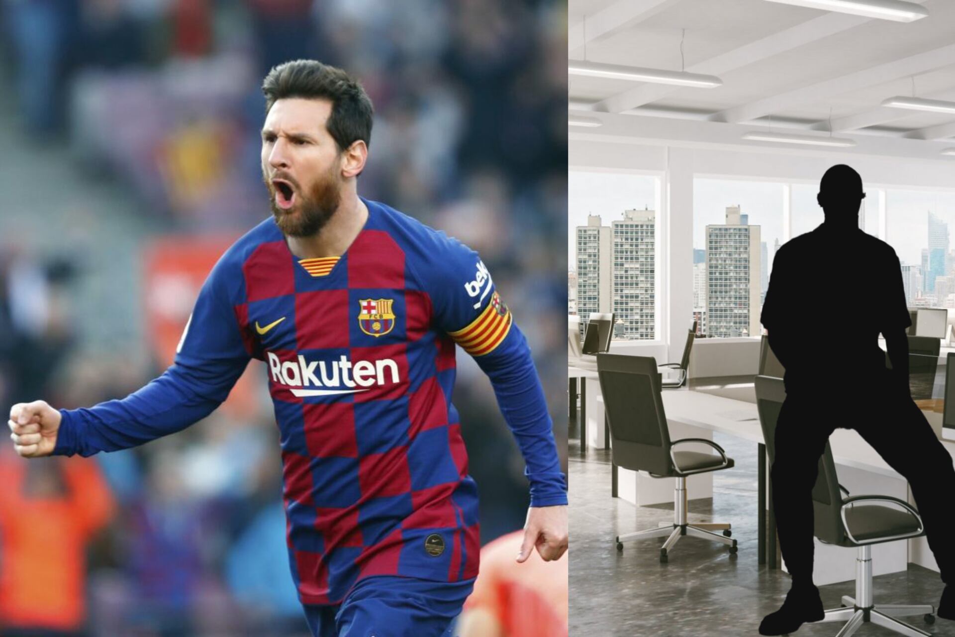 He played with Lionel Messi at Barcelona, now he owns multiple businesses