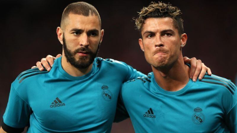 La razón por la que Karim Benzema no quiere de vuelta a Cristiano Ronaldo en el Real Madrid