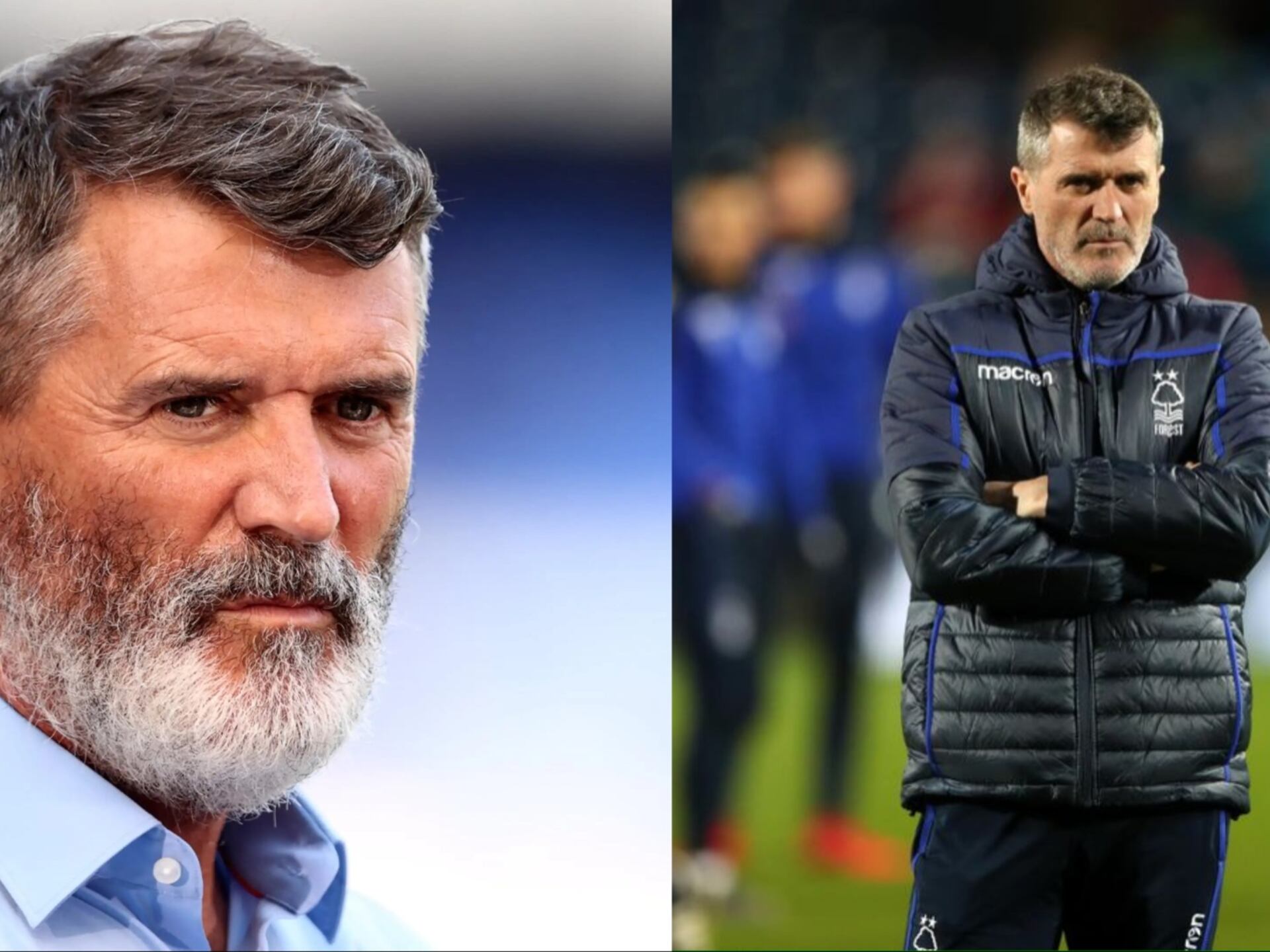Manchester United legend Roy Keane speaks on potential return to football
