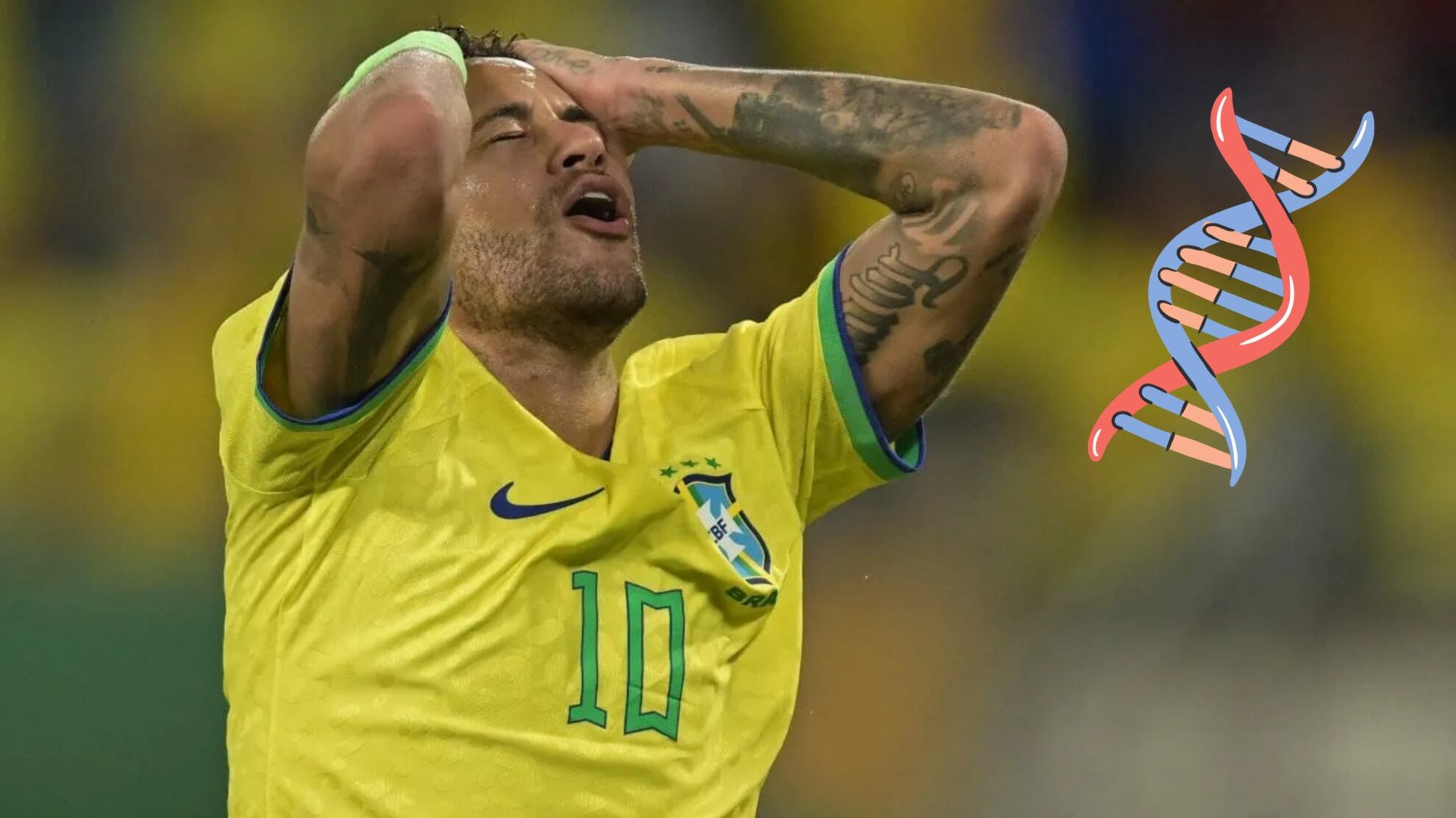 Neymar quedó envuelto en otra polémica y pidió un estudio clave para olvidarse