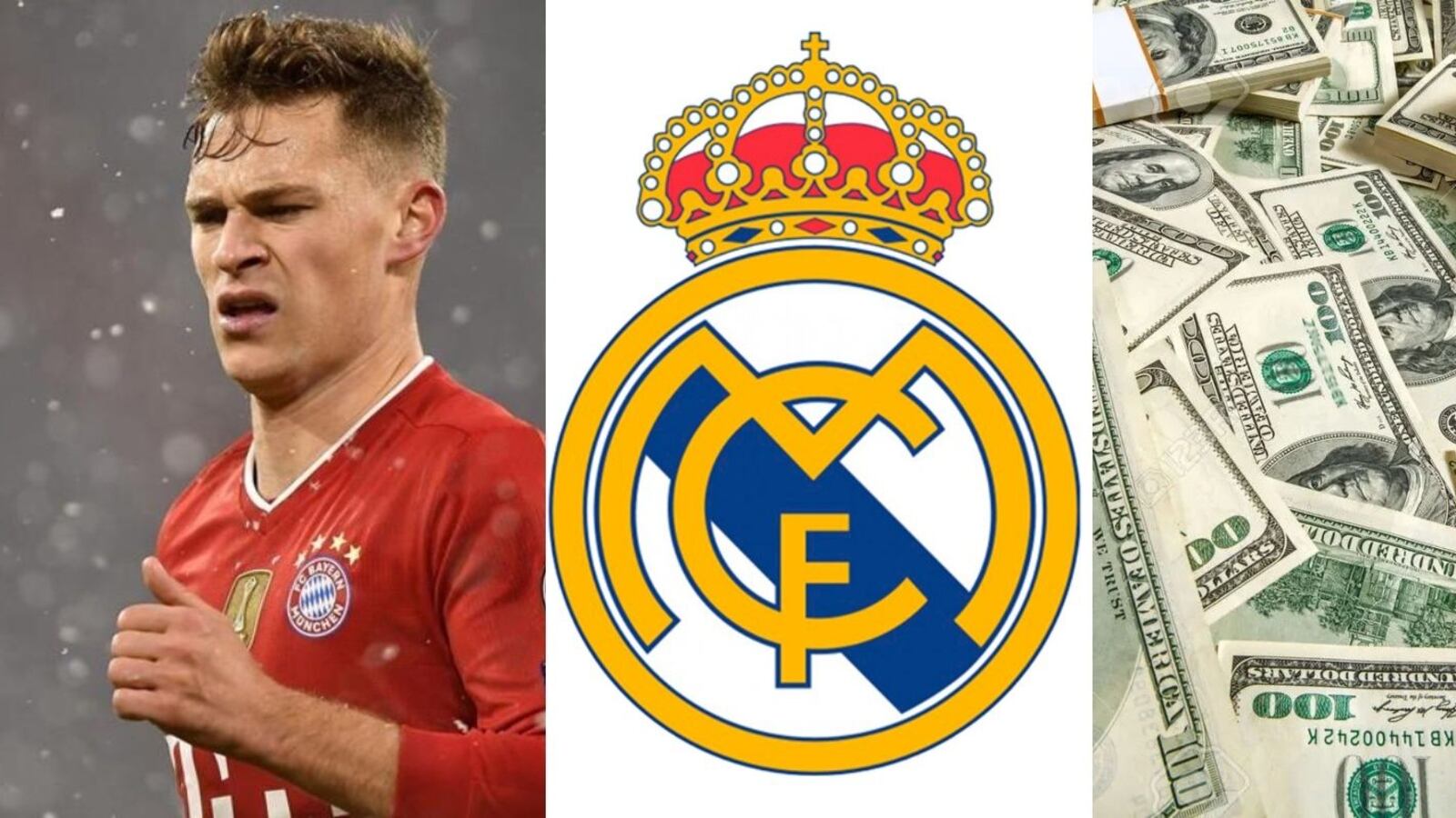 He mocked Barcelona, now Kimmich offers himself to Real Madrid and see how much he would earn