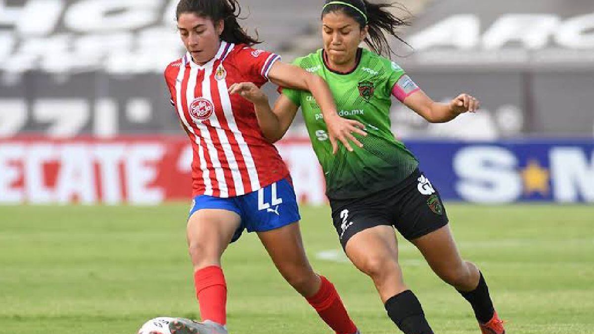 Juárez Femenil vs Chivas Femenil EN VIVO Apertura 2022 ¿Dónde ver el partido?