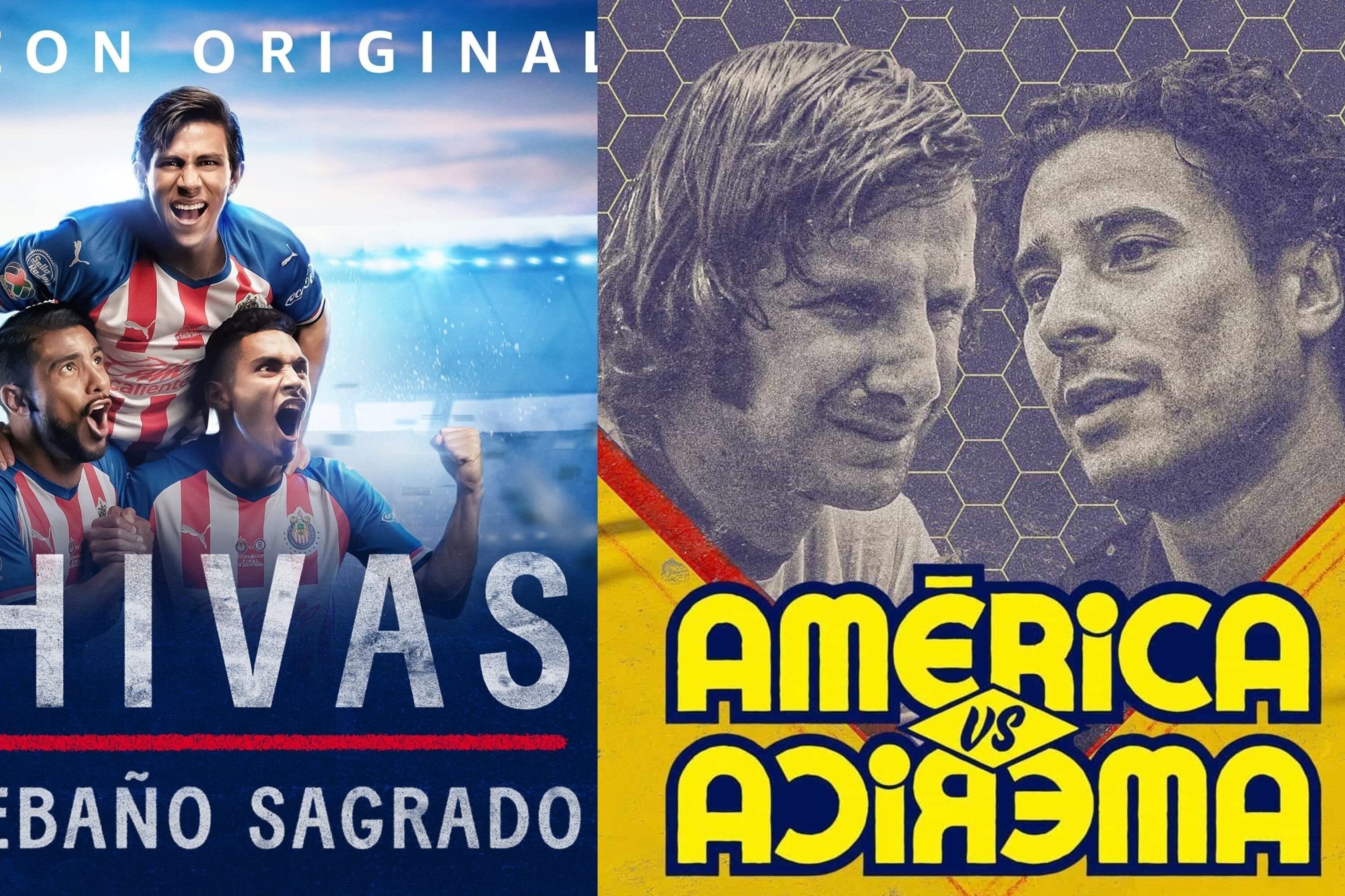 Chivas ganó 5 MDD por su serie, lo que se llevaría América por la suya en Netflix