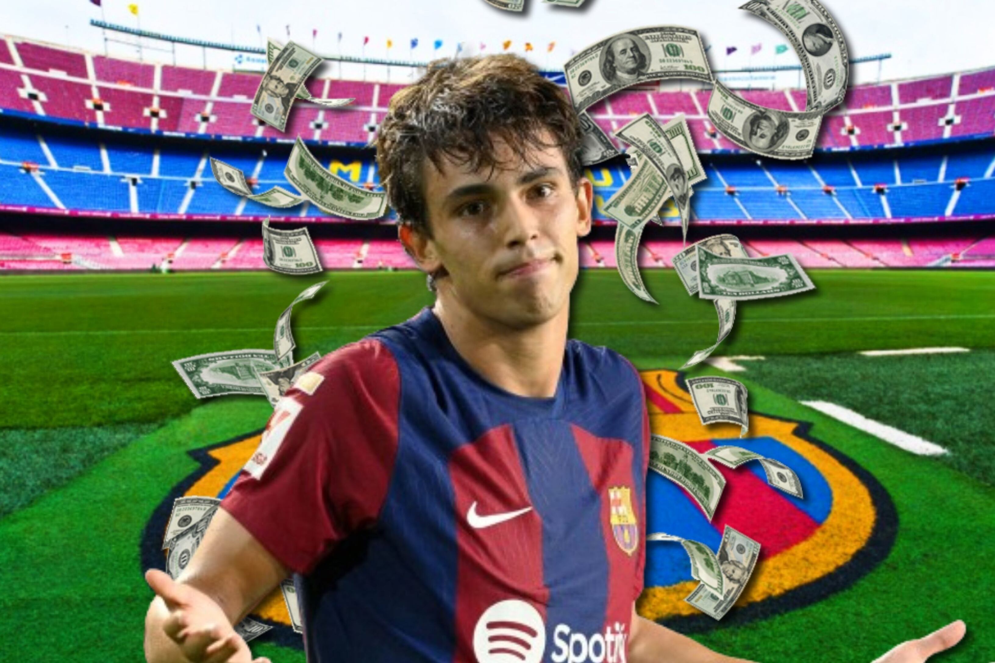 After destroying Atlético Madrid, the millions Barcelona would pay for Joao Félix