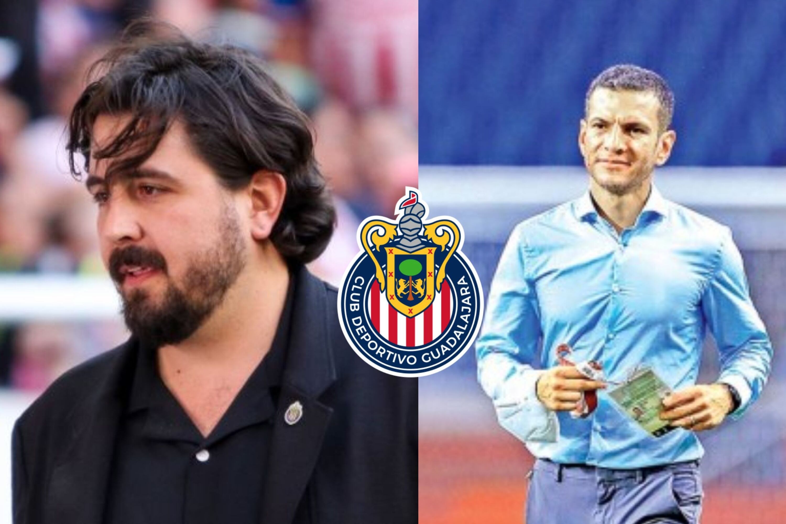 What Jaime Lozano asked for to be Chivas' coach but Vergara was afraid to do it