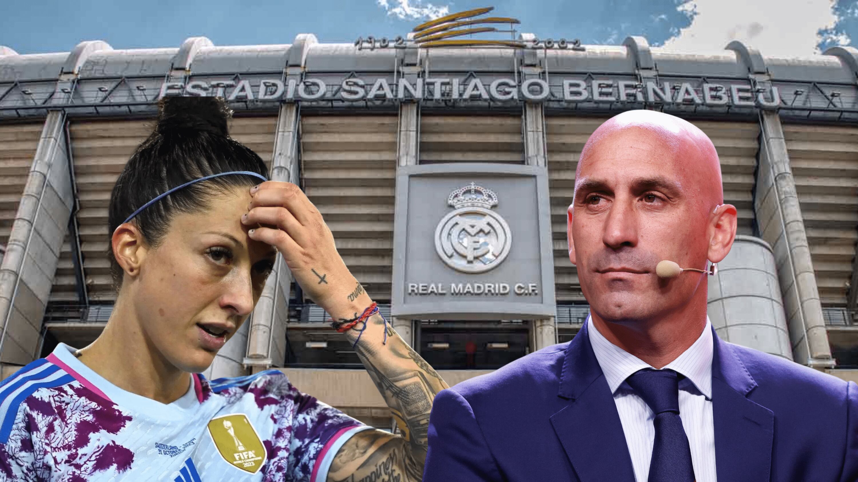Tras el exabrupto de Rubiales, el ex Real Madrid que defenestró al fútbol femenino