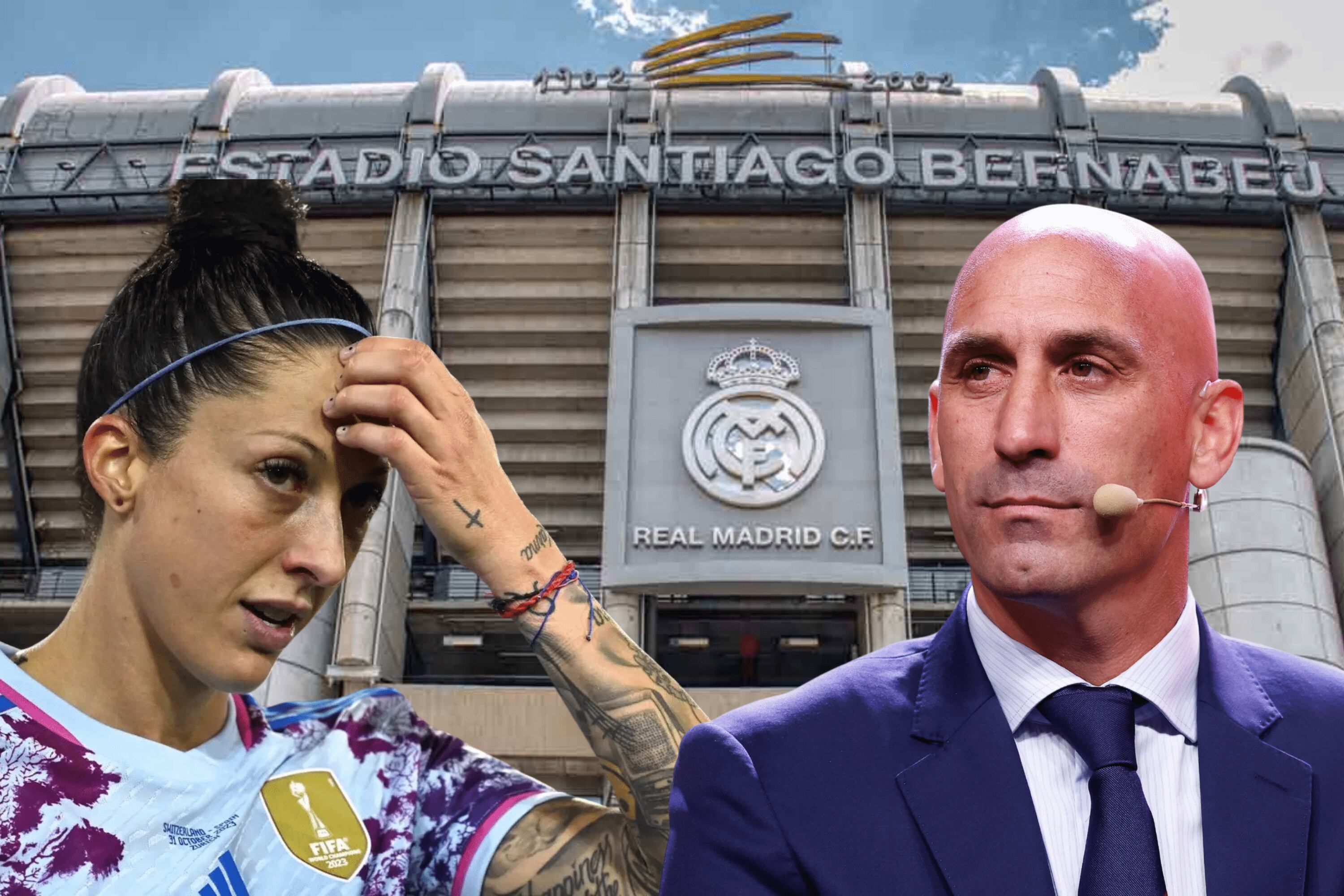 Tras el exabrupto de Rubiales, el ex Real Madrid que defenestró al fútbol femenino