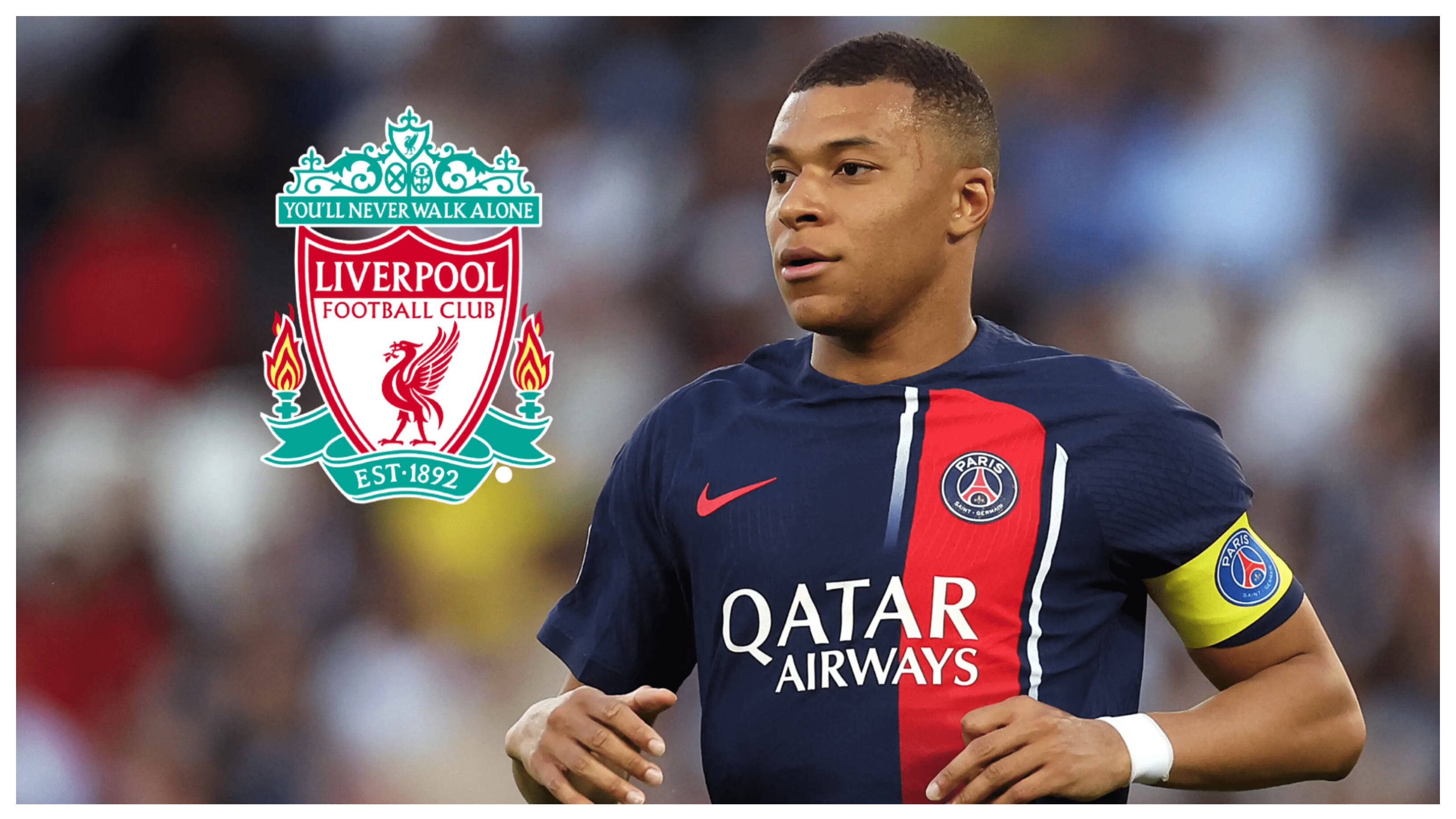 Liverpool would offer Kylian Mbbapé a millionaire salary to ensure his arrival