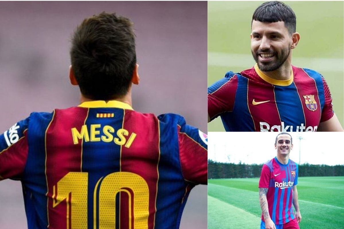 El jugador que llevaría la 10 de Lionel Messi, tras no concretarse su renovación con el FC Barcelona