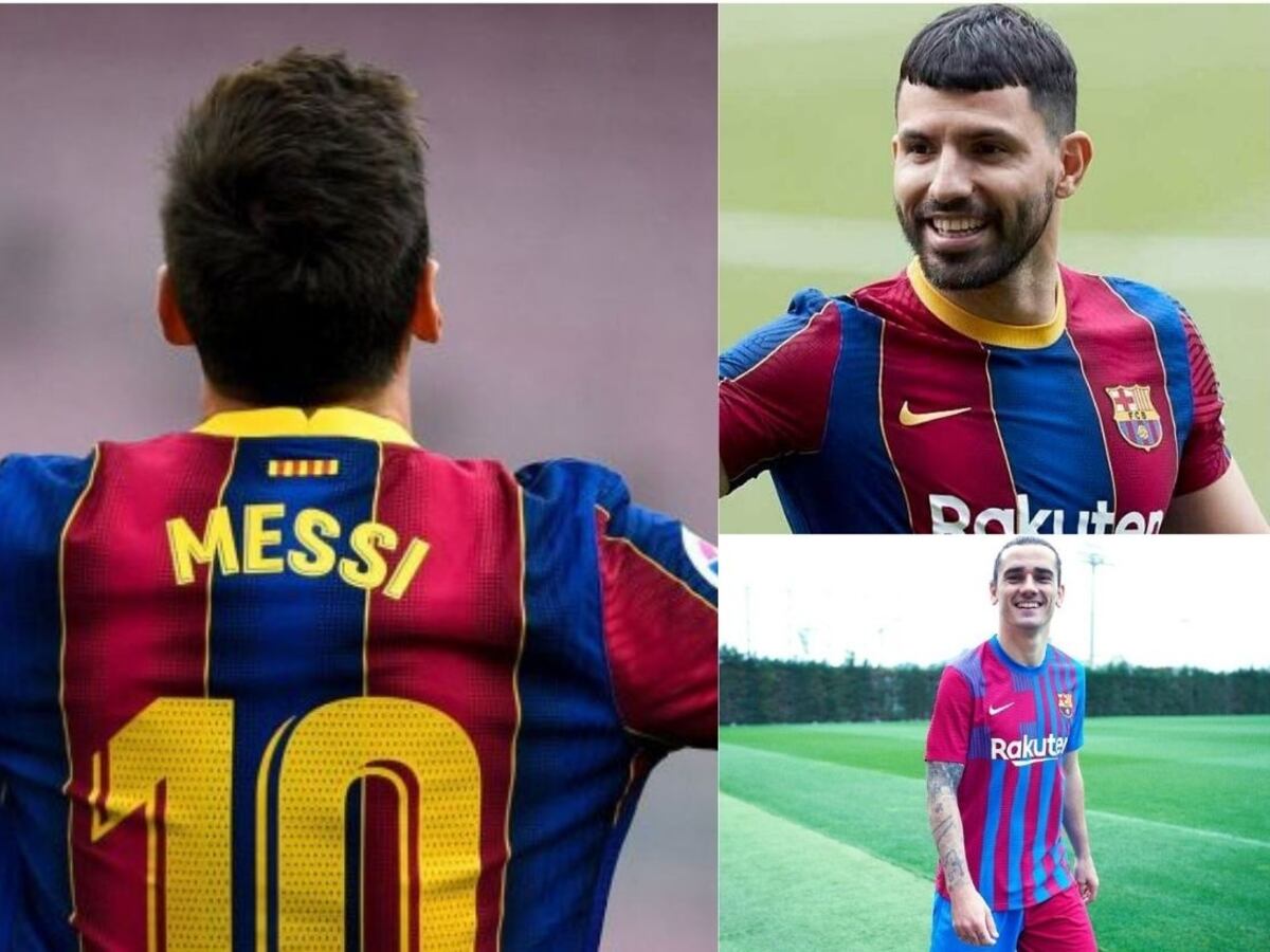 El jugador que llevaría la 10 de Lionel Messi, tras no concretarse su renovación con el FC Barcelona