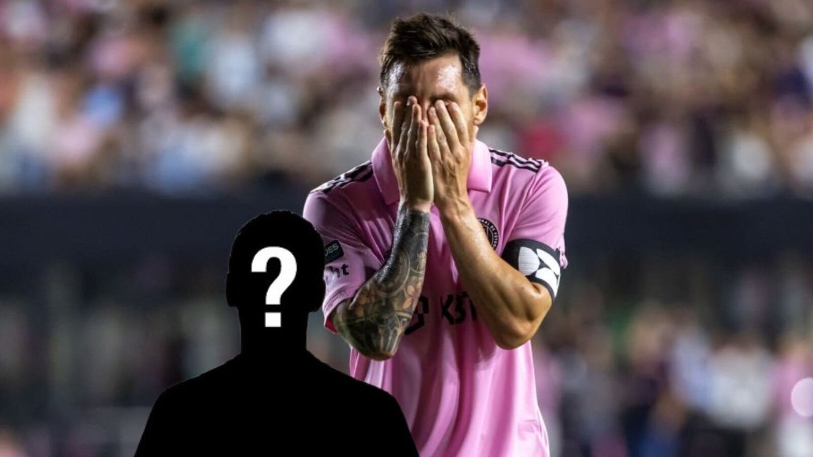 El jugador que más le ha costado enfrentar a Messi en la MLS