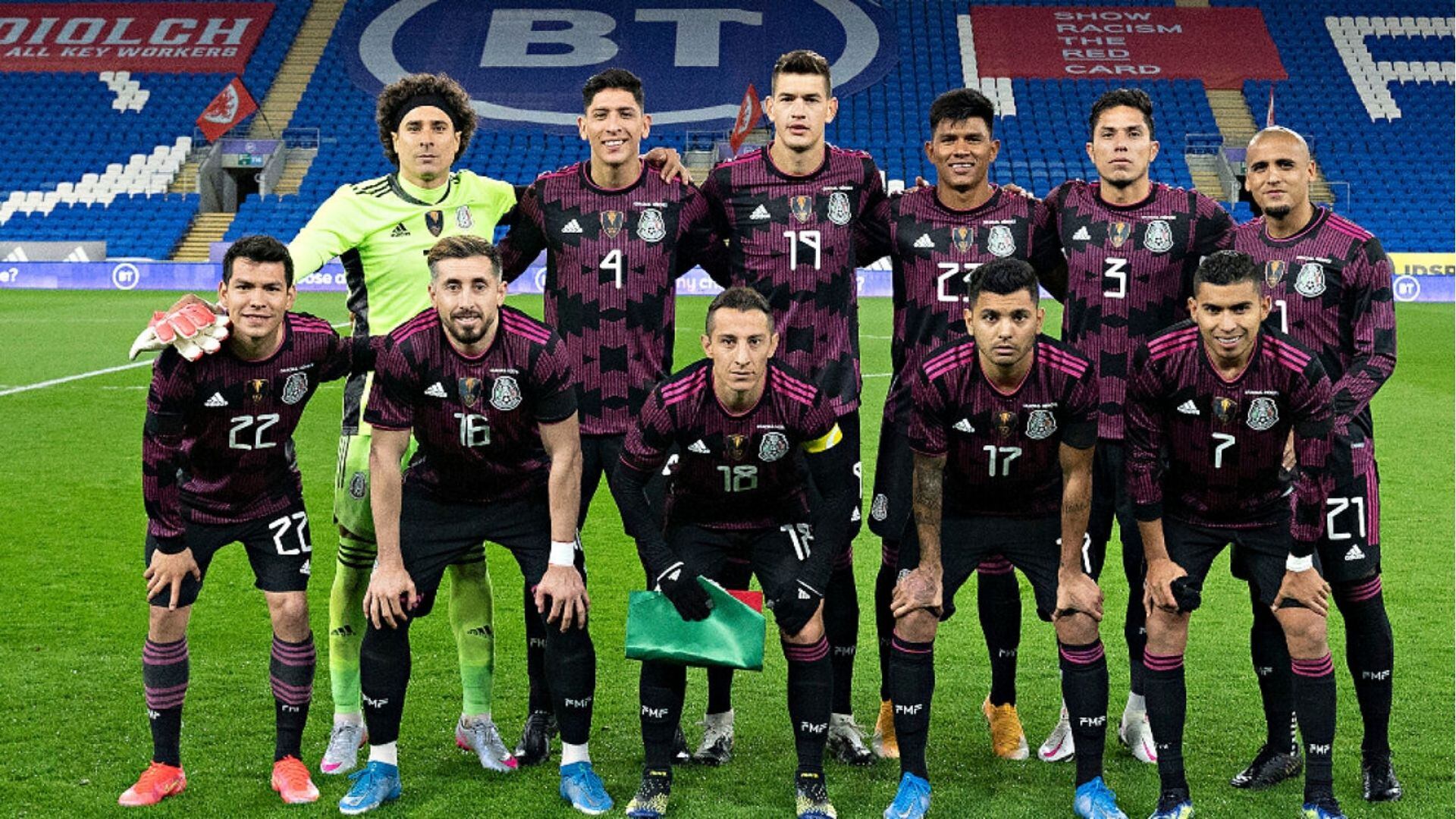 FMF prohibited Gerardo Martino to call these players to Mexico National Team