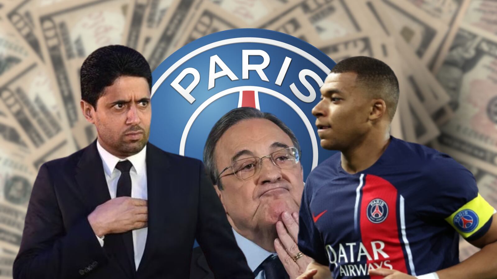Mbappé vale 180 millones, la fortuna que soltará el PSG para poder retenerlo