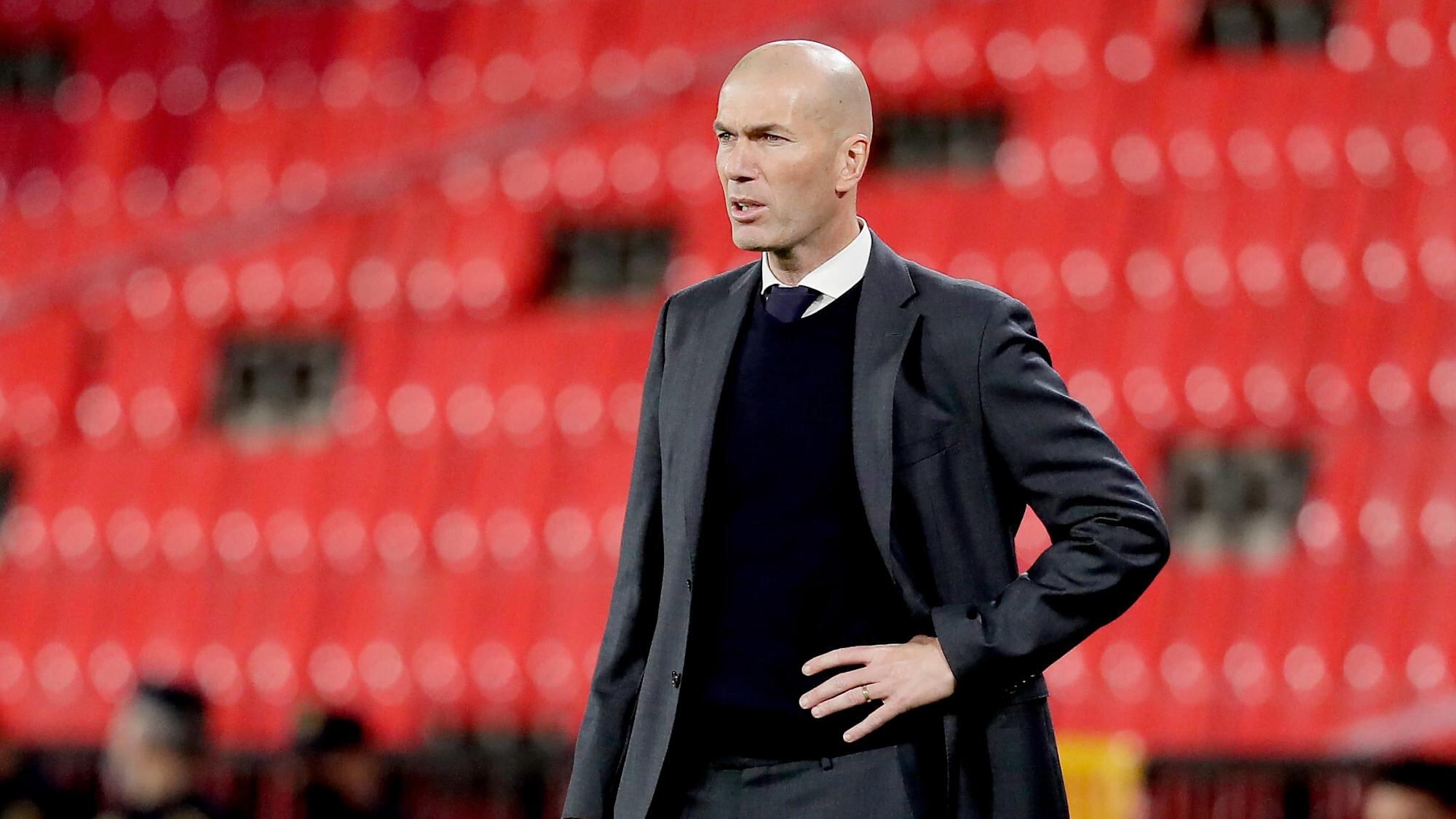 Los 3 candidatos para suceder a Zinedine Zidane en Real Madrid