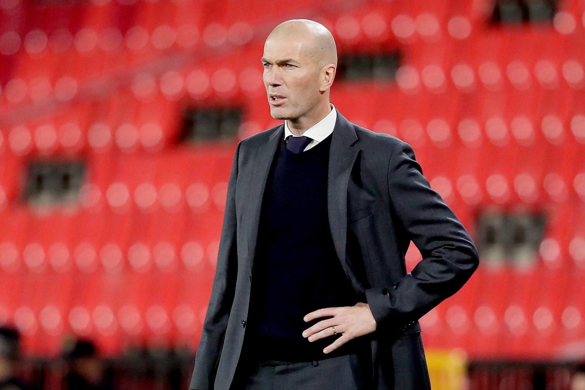 Los 3 candidatos para suceder a Zinedine Zidane en Real Madrid
