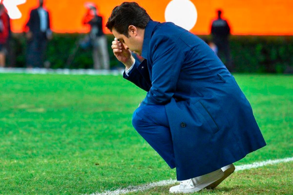 This is the coach that will replace Marcelo Michel Leaño in Chivas