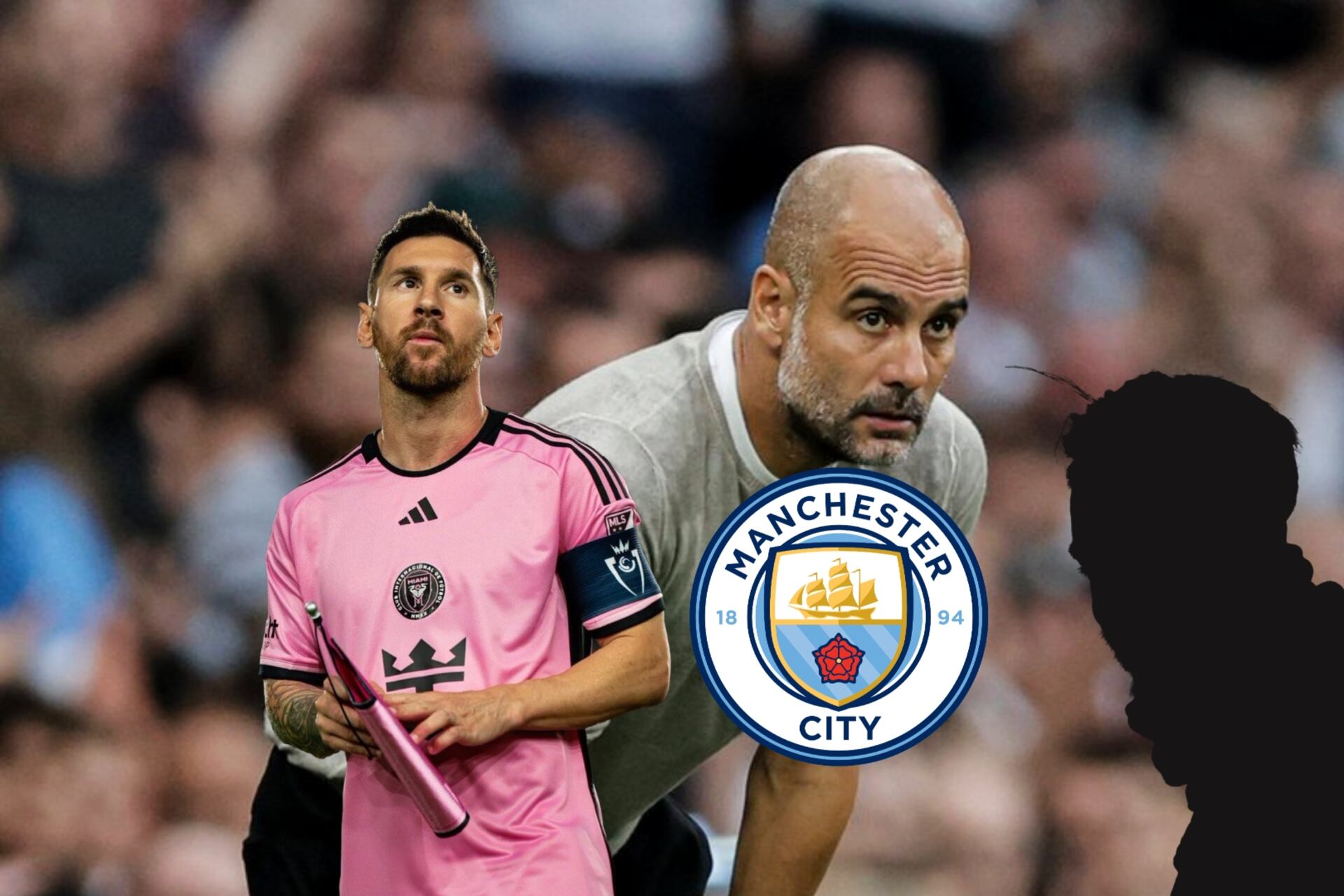 They preferred to sign him over Messi, was one of Guardiola's favorites but now he could leave Man City for $65M