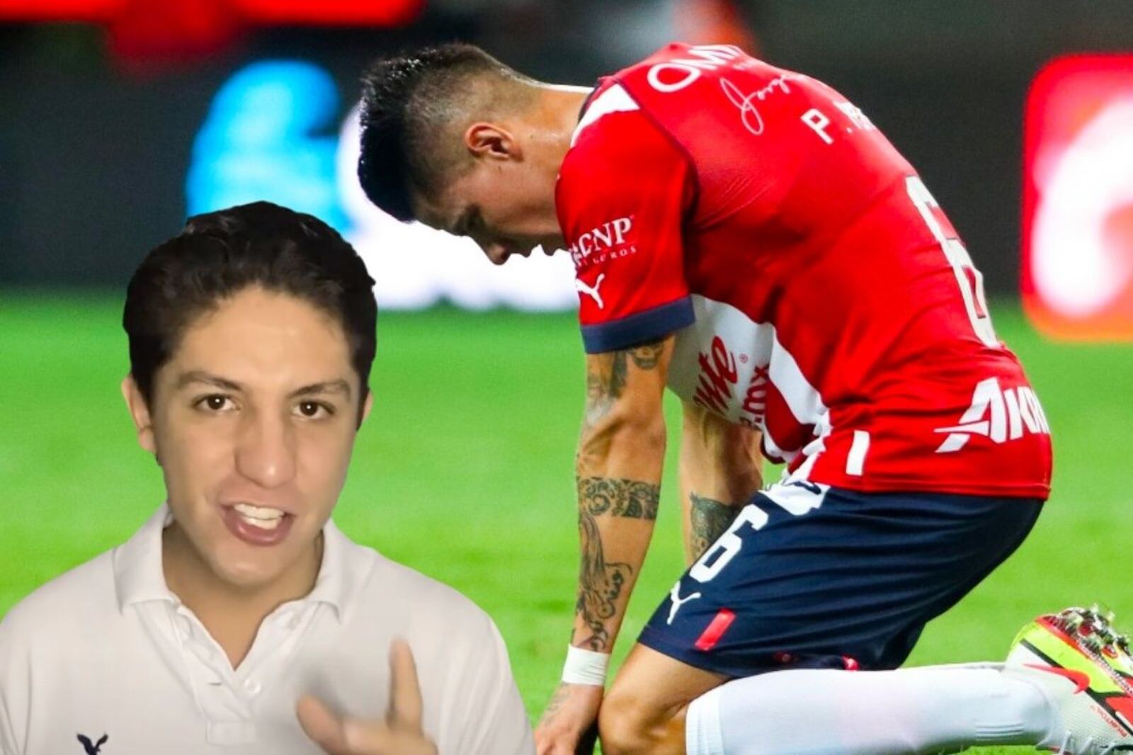 (VIDEO) Los jugadores de Chivas son un fracaso, solamente se burlan de este club