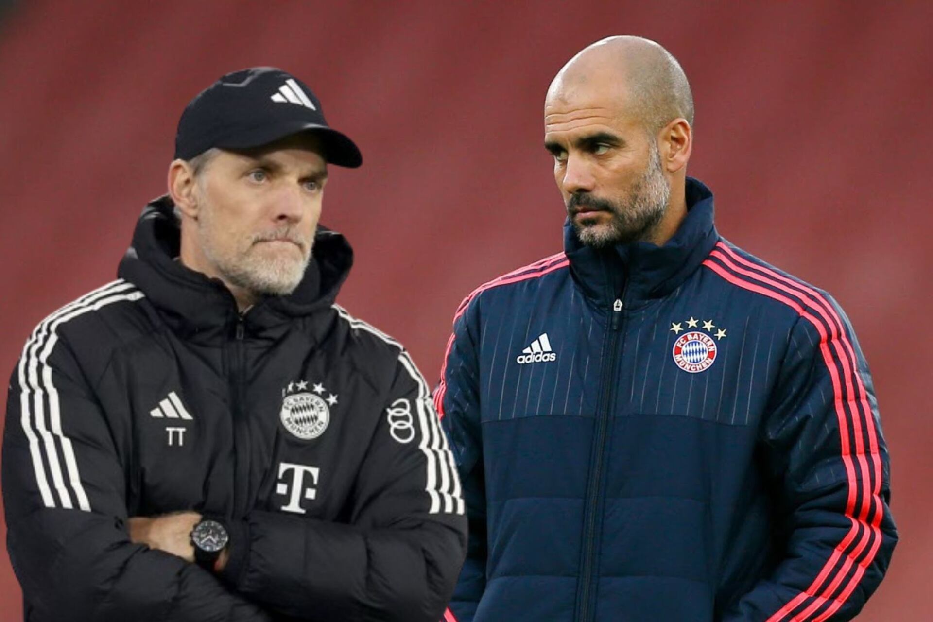 Fin a los rumores, la contundente respuesta de Guardiola al Bayern Múnich 