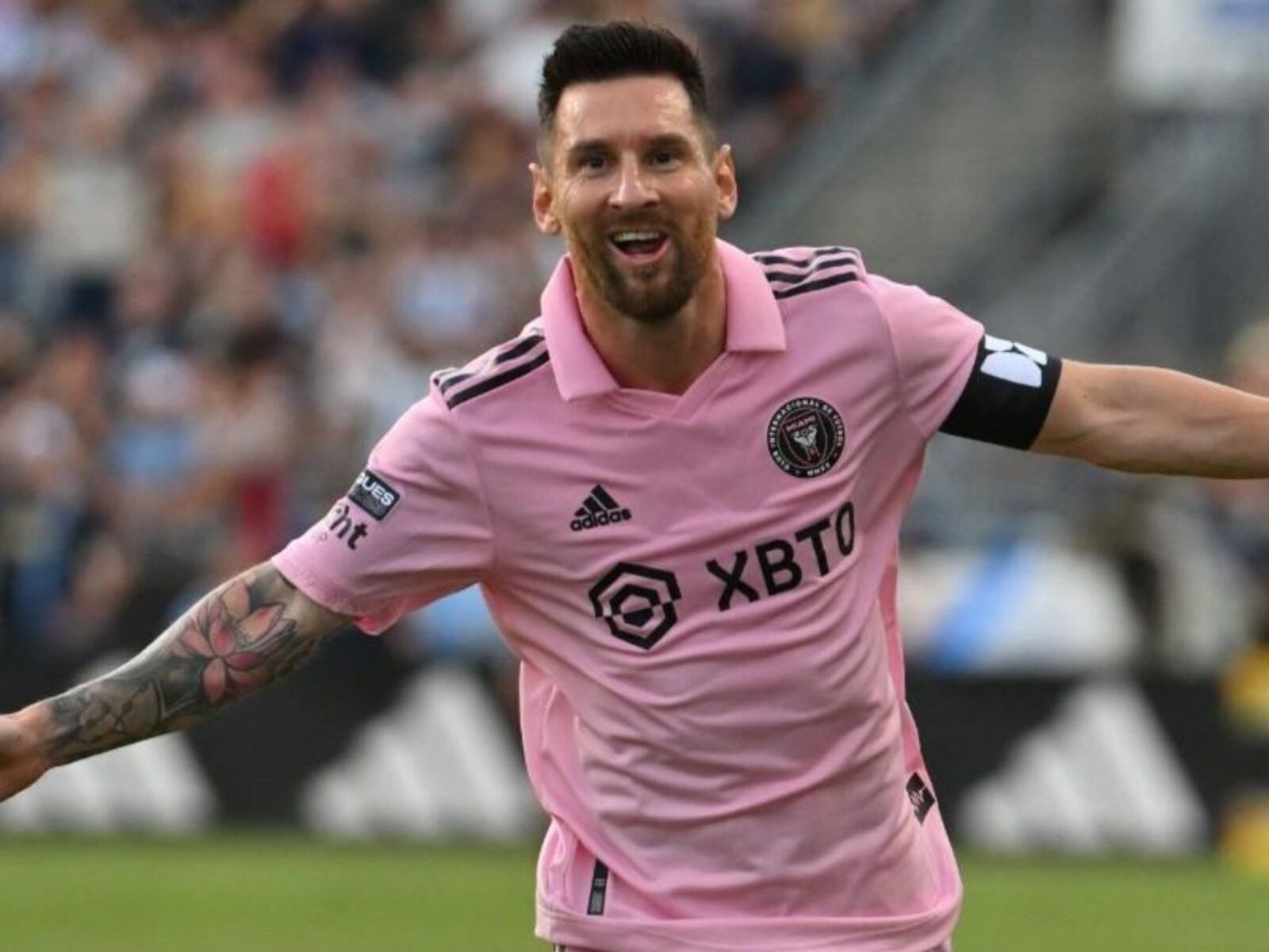 It was not for money, the real reason that brought Messi to Inter Miami