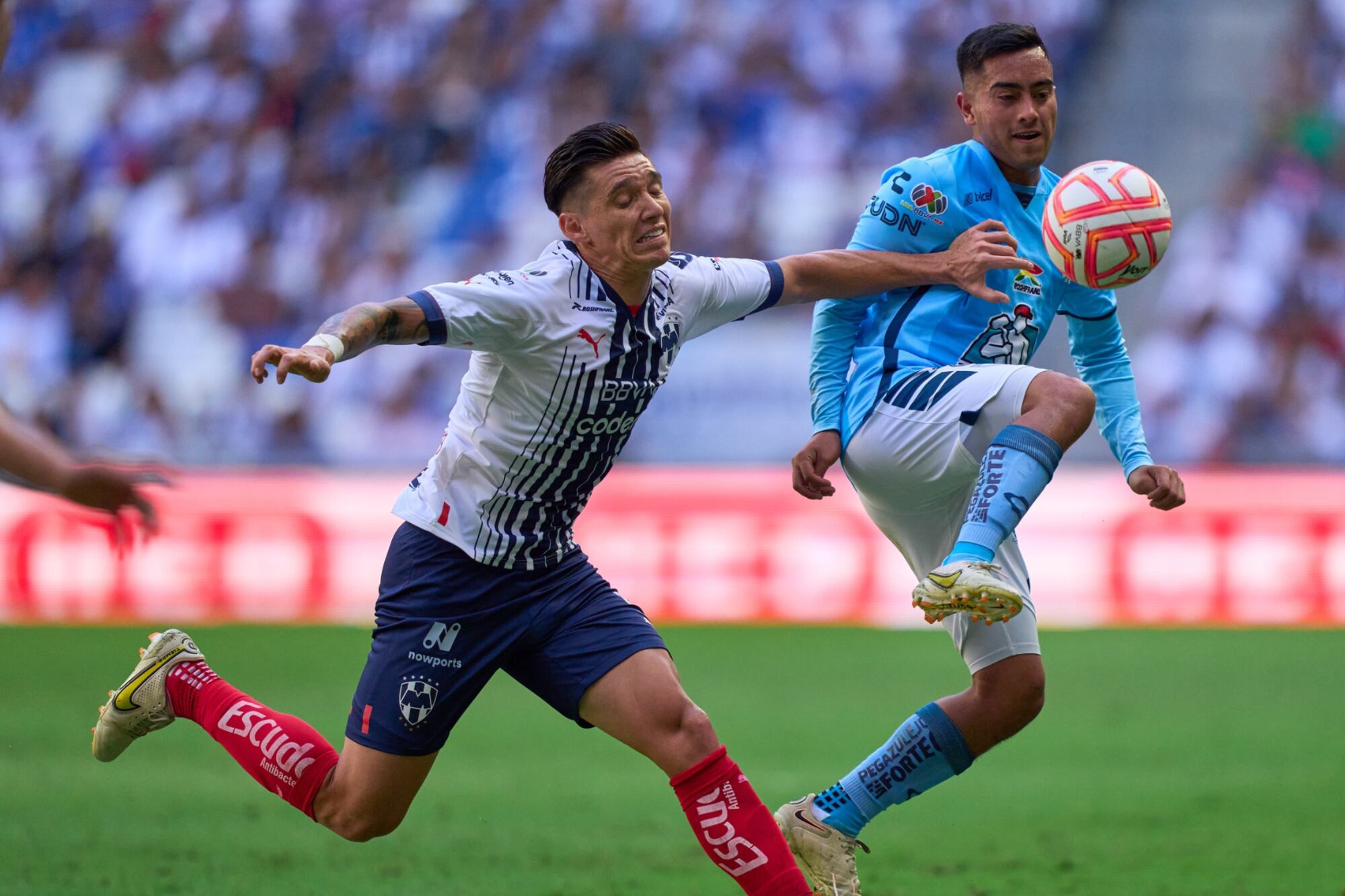 Monterrey vs Pachuca Apertura 2022, resumen, resultado y goles del partido