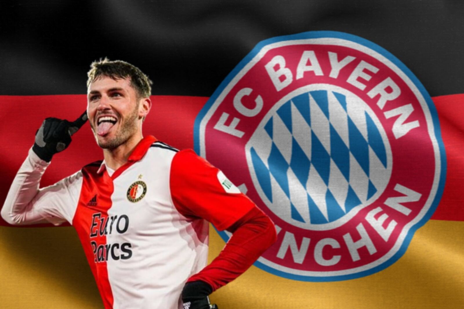 ¿Santi Giménez al Bayern Múnich? En Países Bajos revelan una inesperada noticia