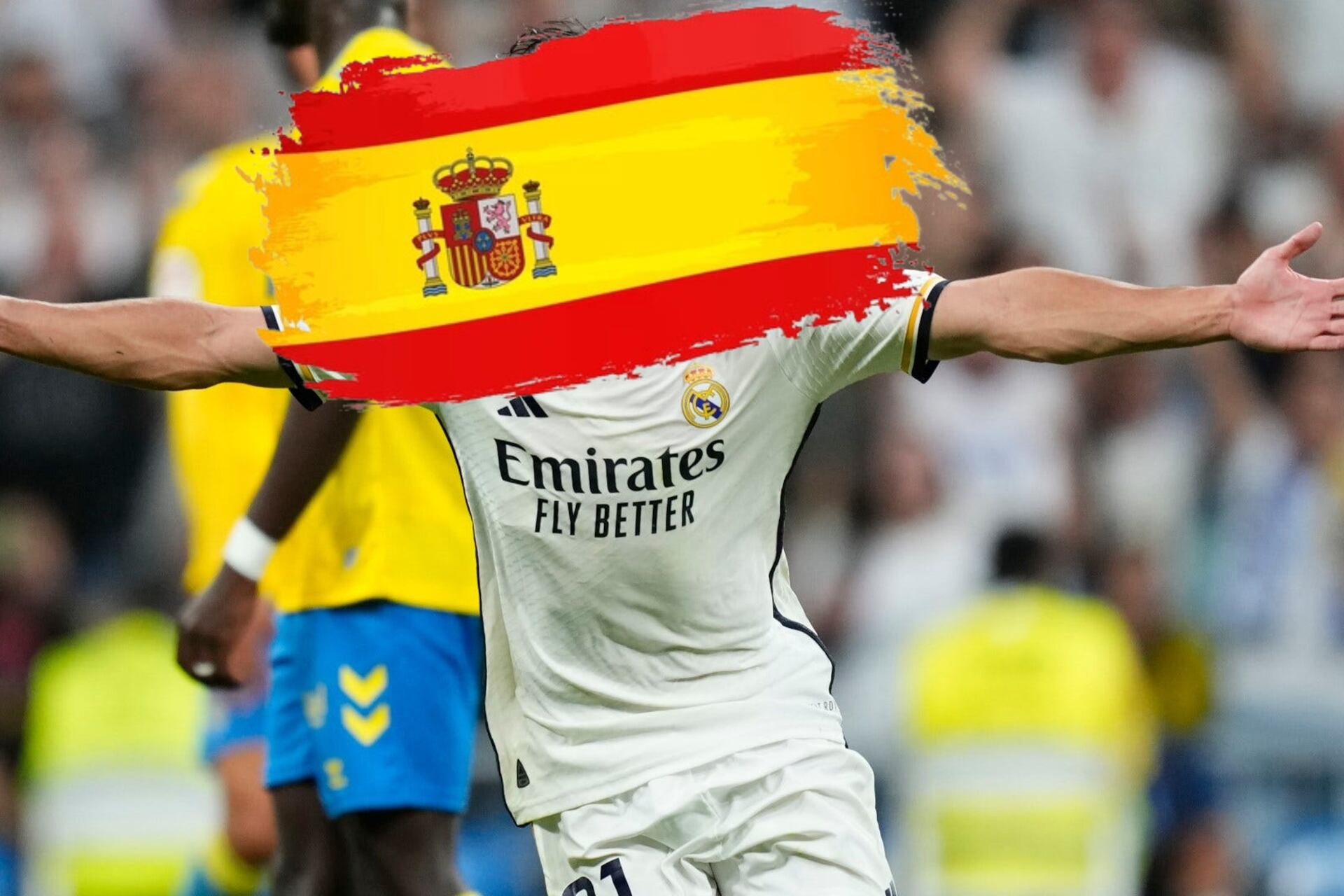 El jugador del Real Madrid que rechazó a España para jugar en otra selección