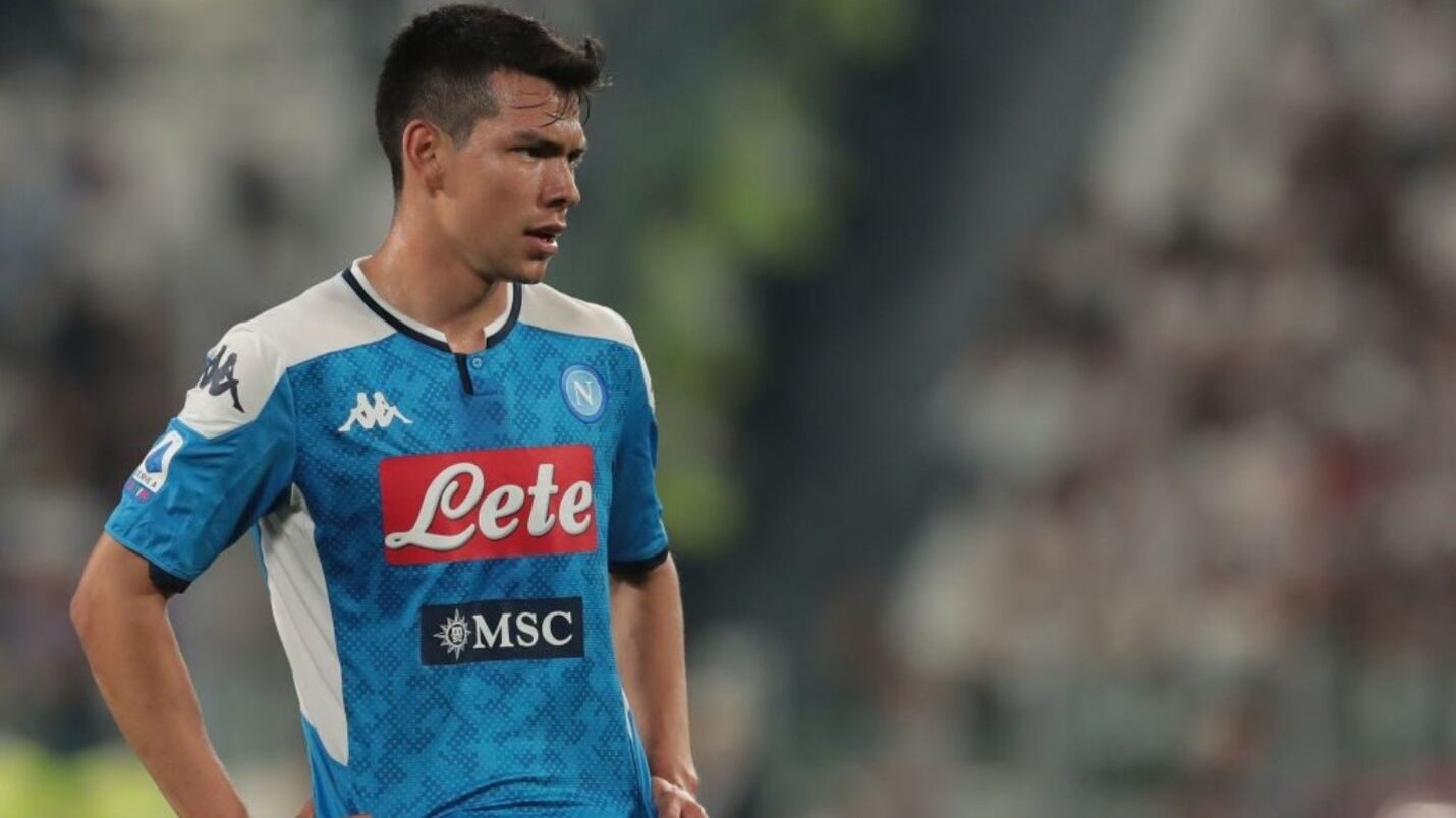 The European giant that is seriously considering to sign Hirving Lozano