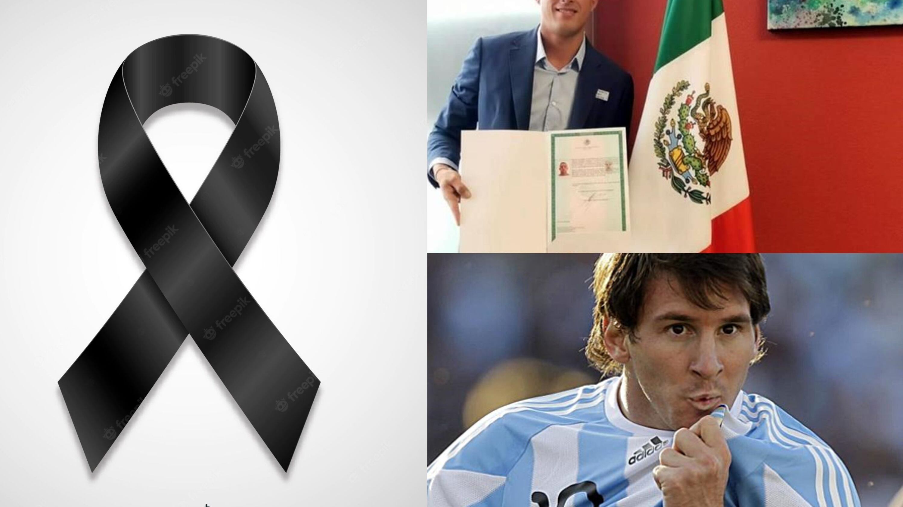 El argentino que se naturalizó mexicano y fue goleador, ahora pierde la vida