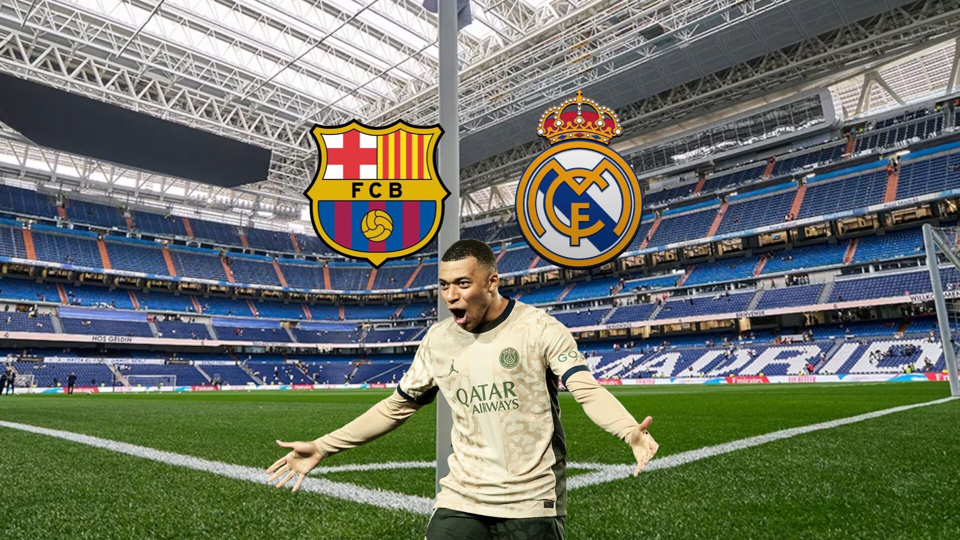 Not just on the field, the problem Mbappé would bring to Barca once his arrival to Real Madrid is official 