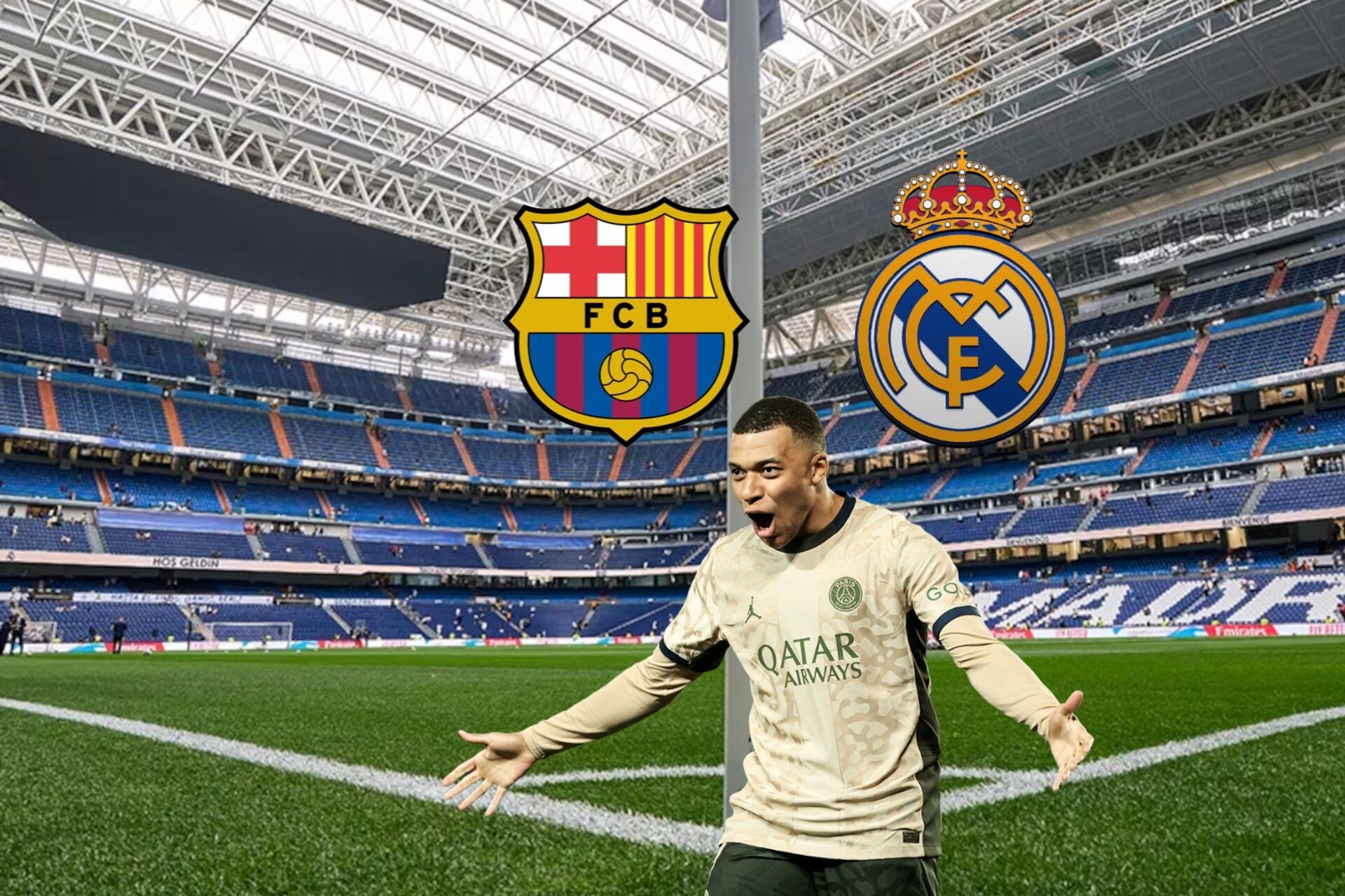 Not just on the field, the problem Mbappé would bring to Barca once his arrival to Real Madrid is official 