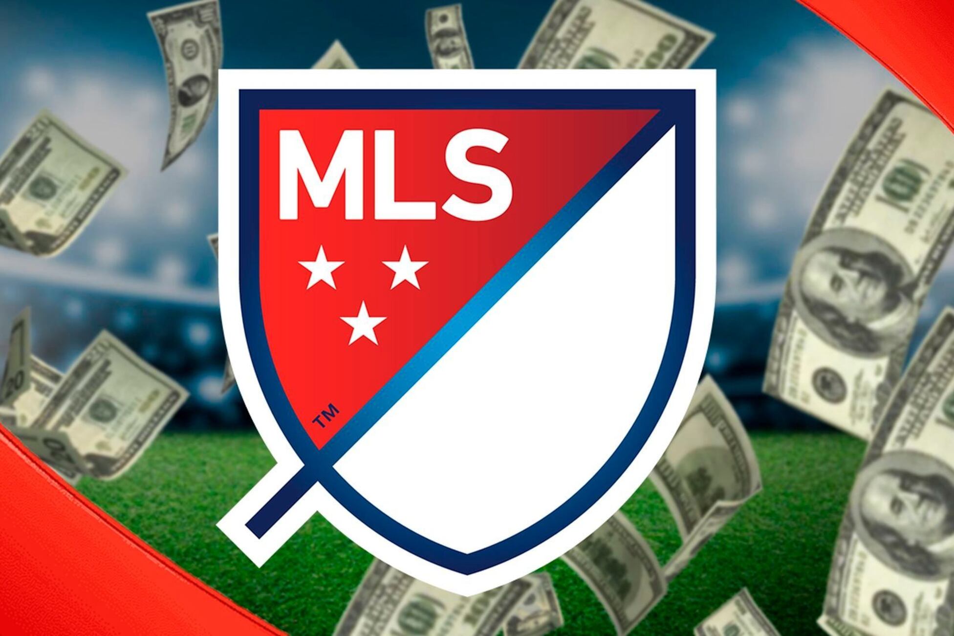 The best paid players in Major Soccer League