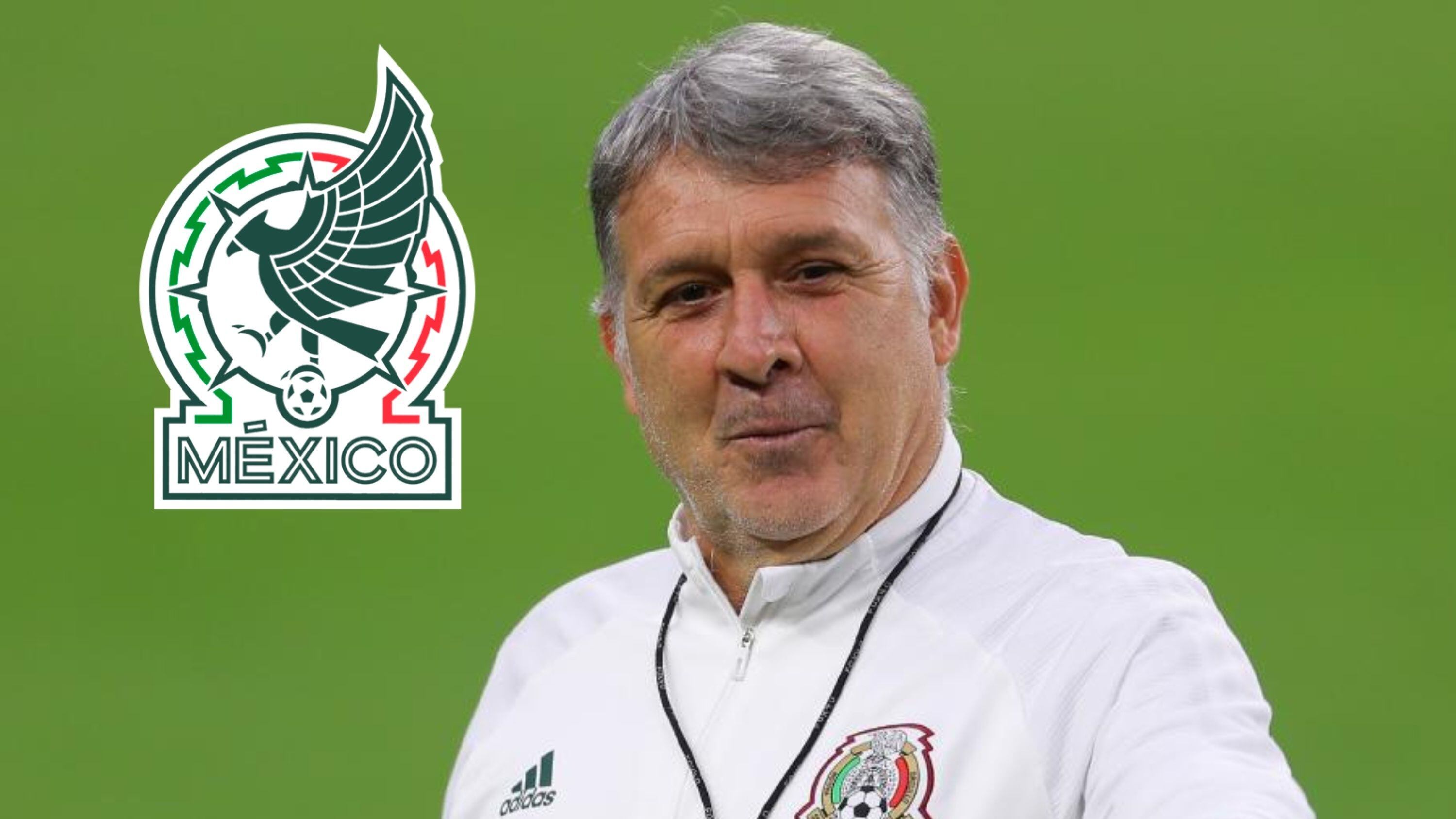 FIFA gives the go-ahead, could play the World Cup with El Tri and Martino would consider it