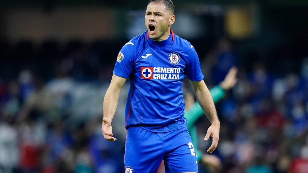 Pablo Aguilar will not be able to play for Los Cementeros in the Cruz Azul vs Necaxa match, sources say